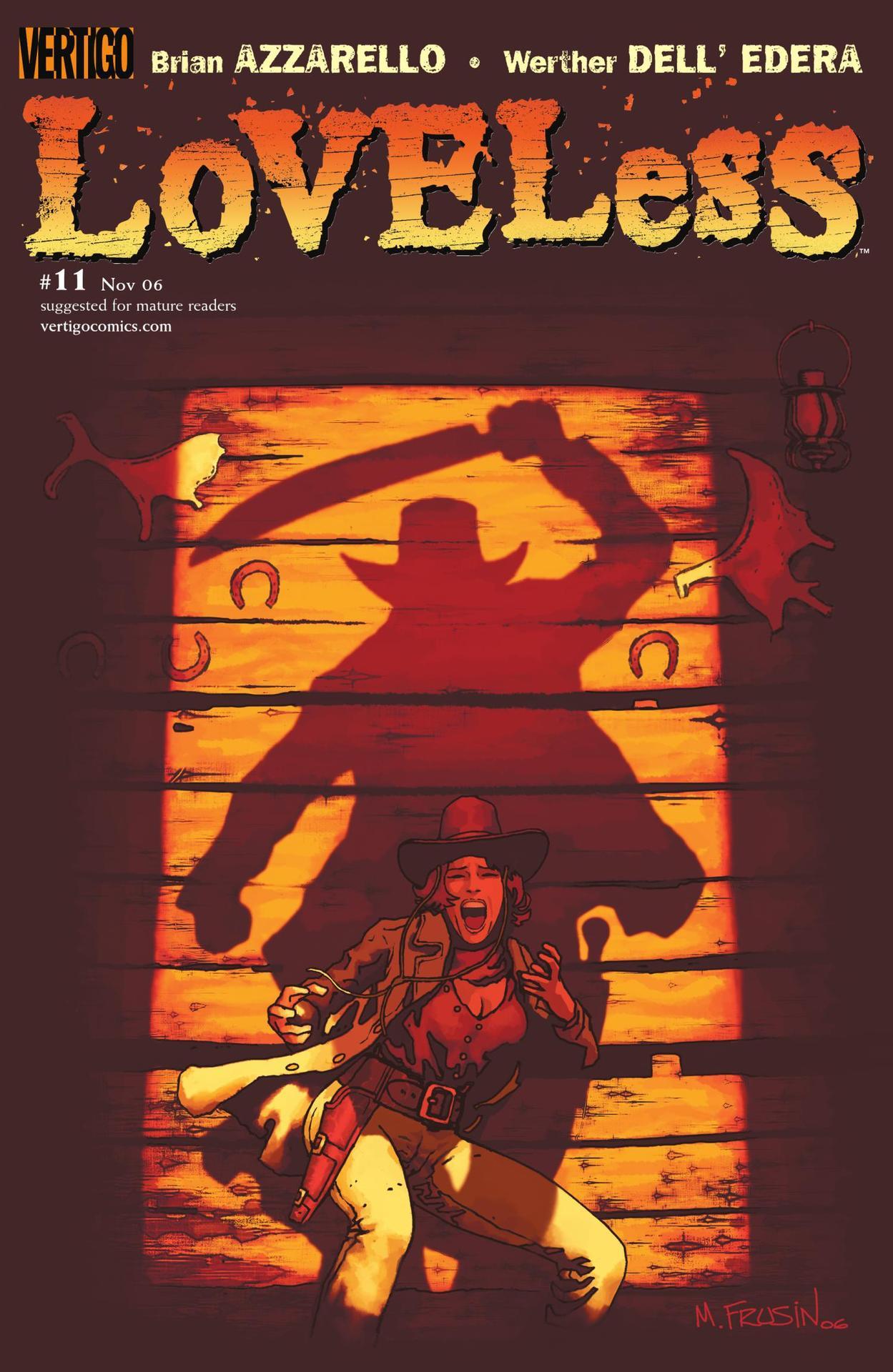 LOVELESS #11