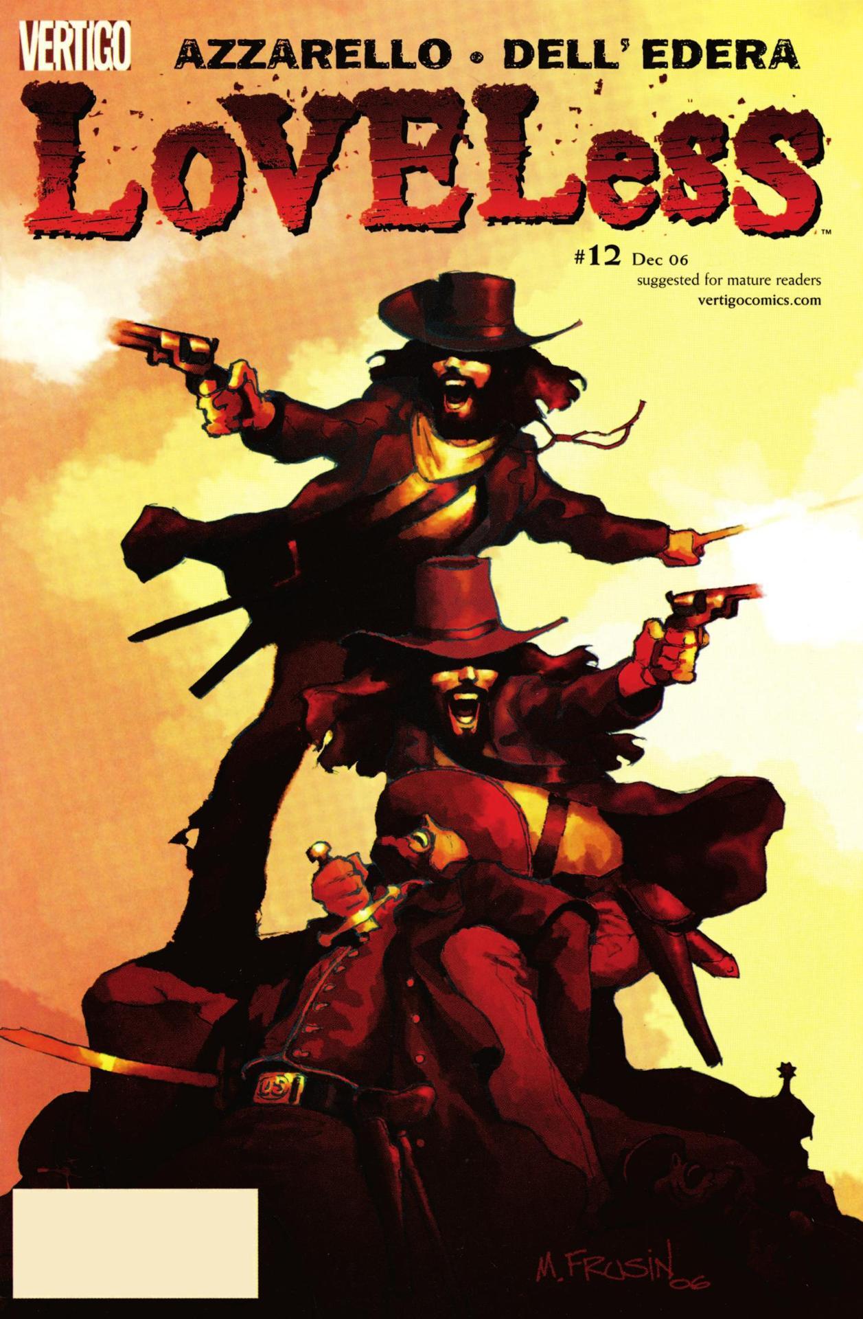 LOVELESS #12