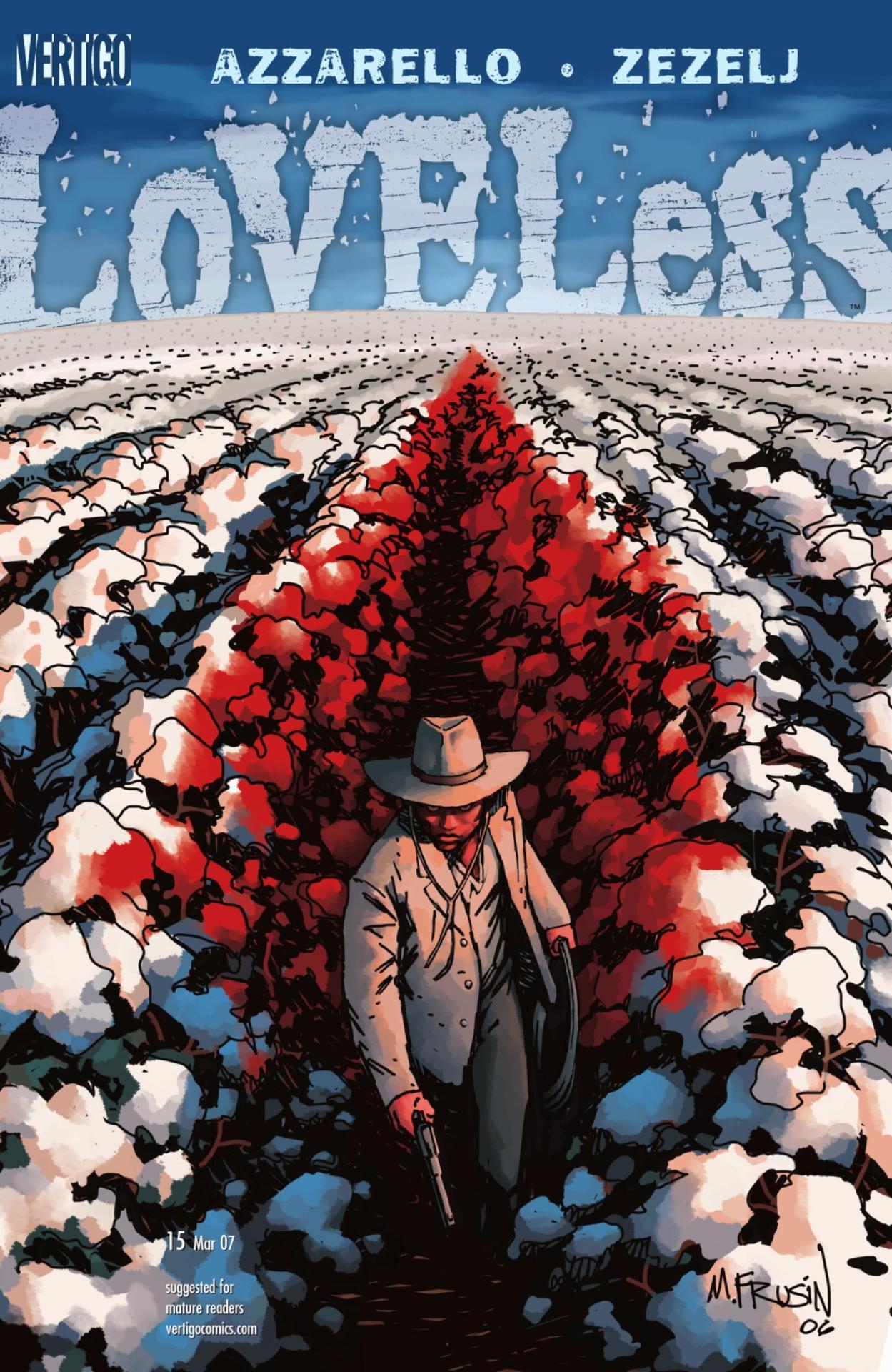 LOVELESS #15