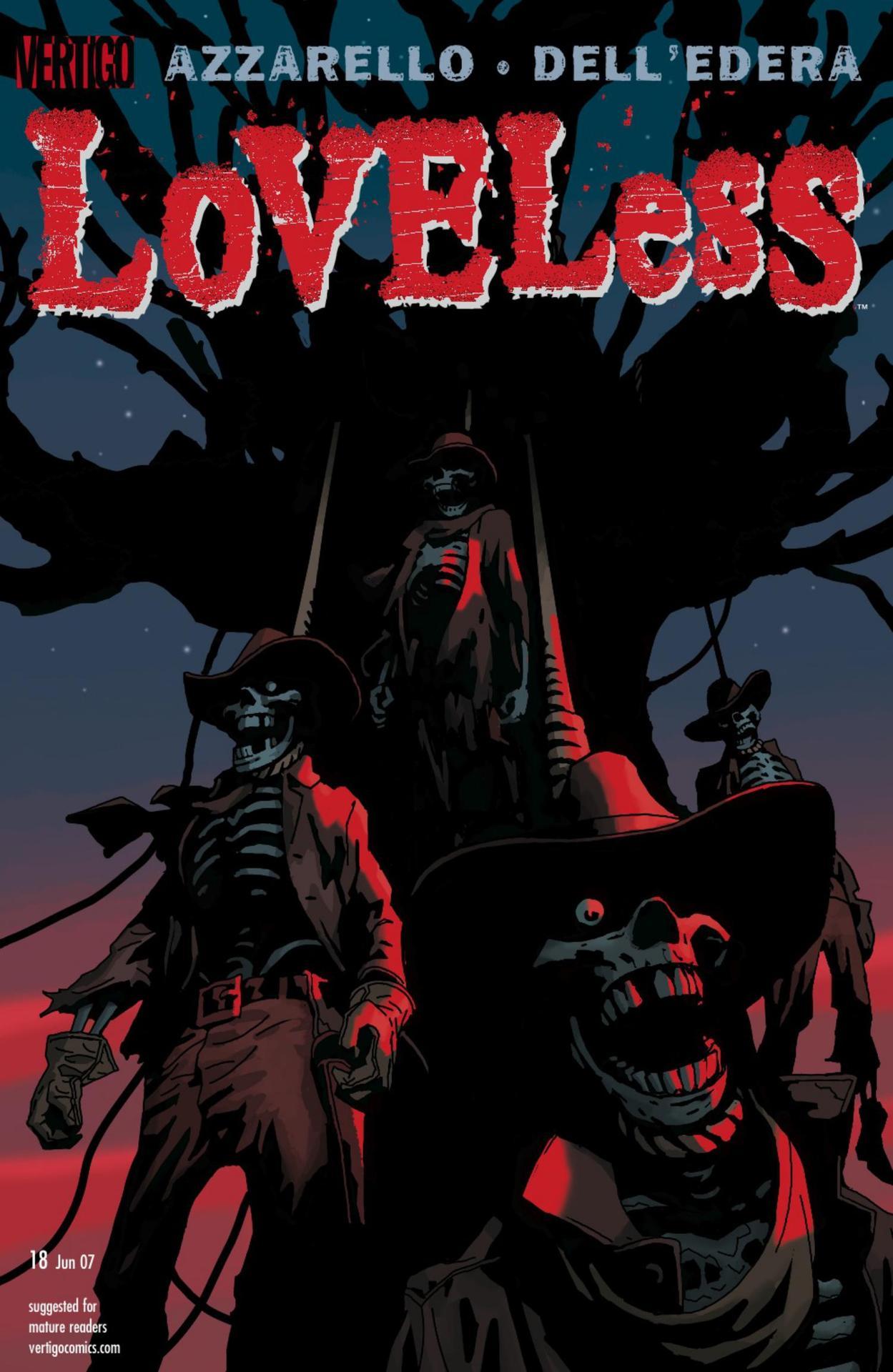 LOVELESS #18