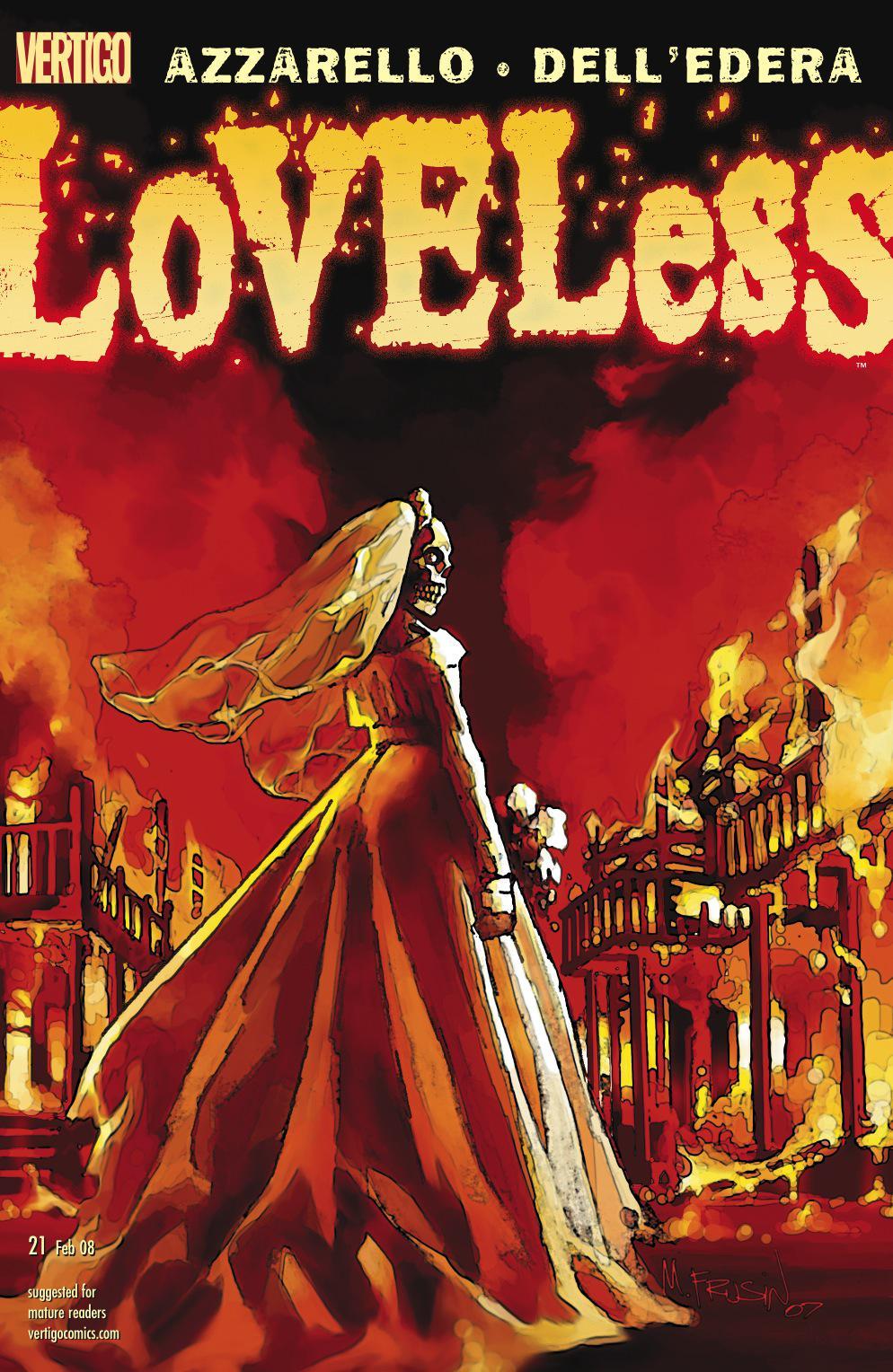 LOVELESS #21