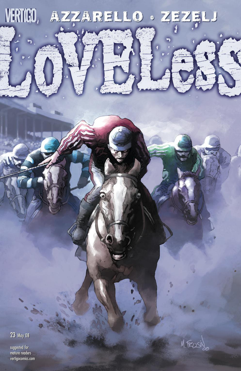 LOVELESS #23