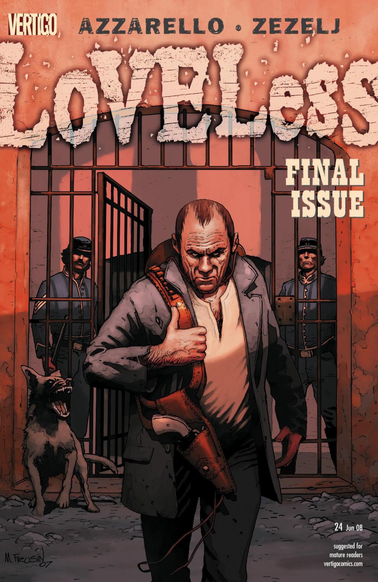 LOVELESS #24