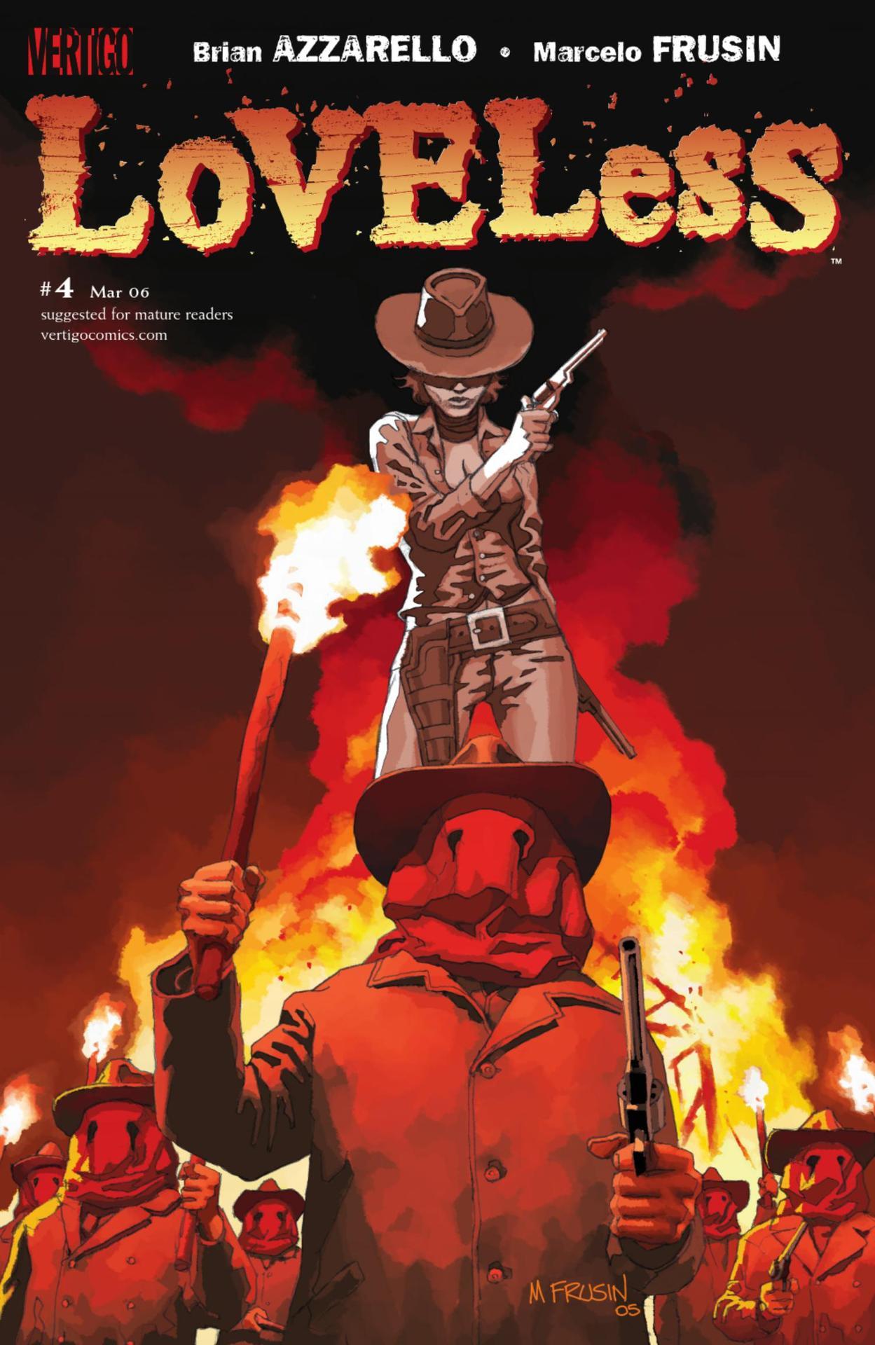 LOVELESS #4
