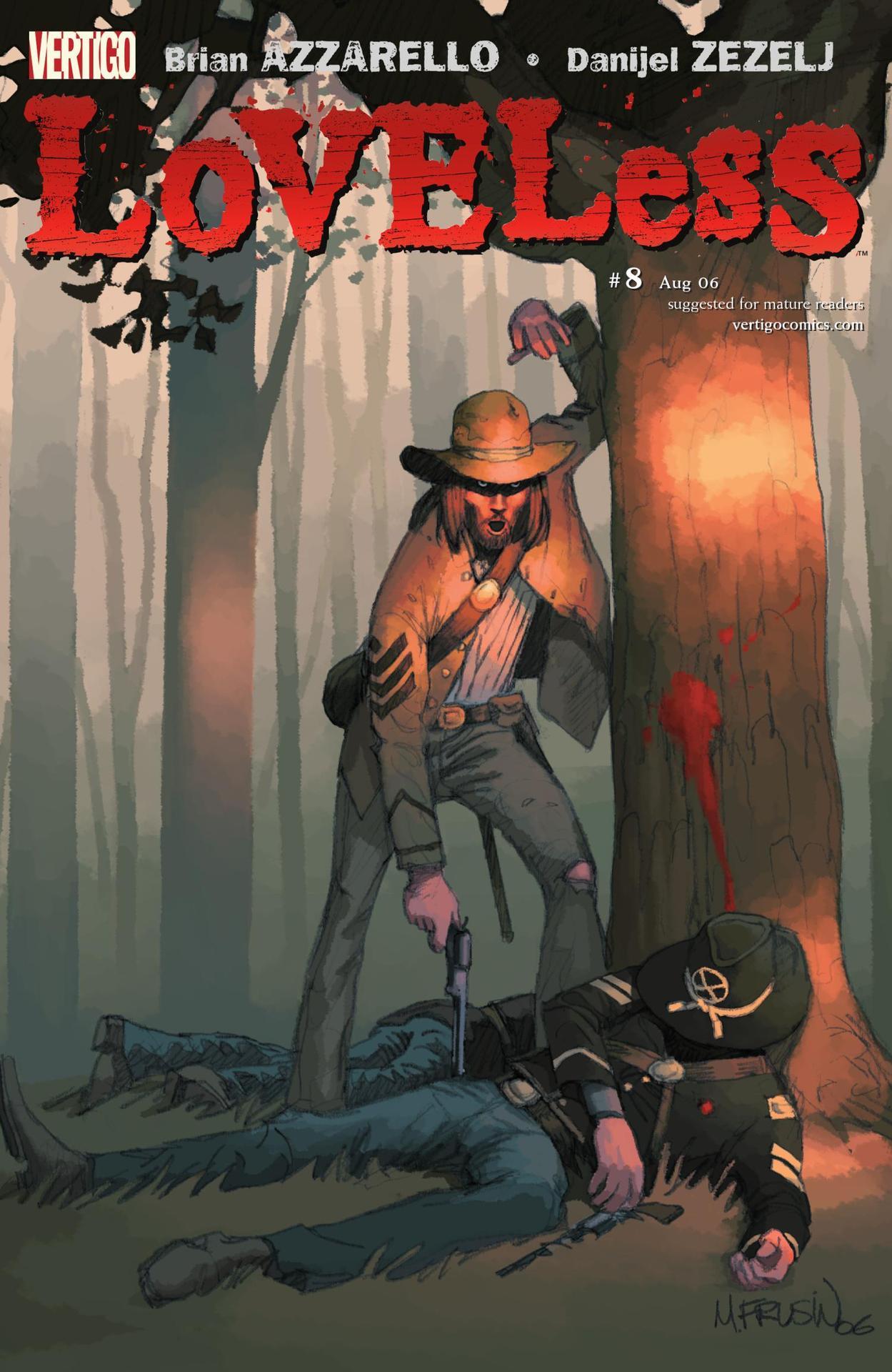 LOVELESS #8