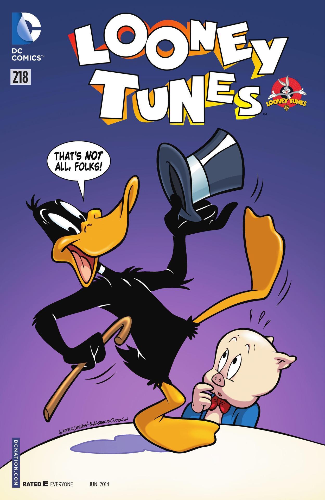 LOONEY TUNES #218