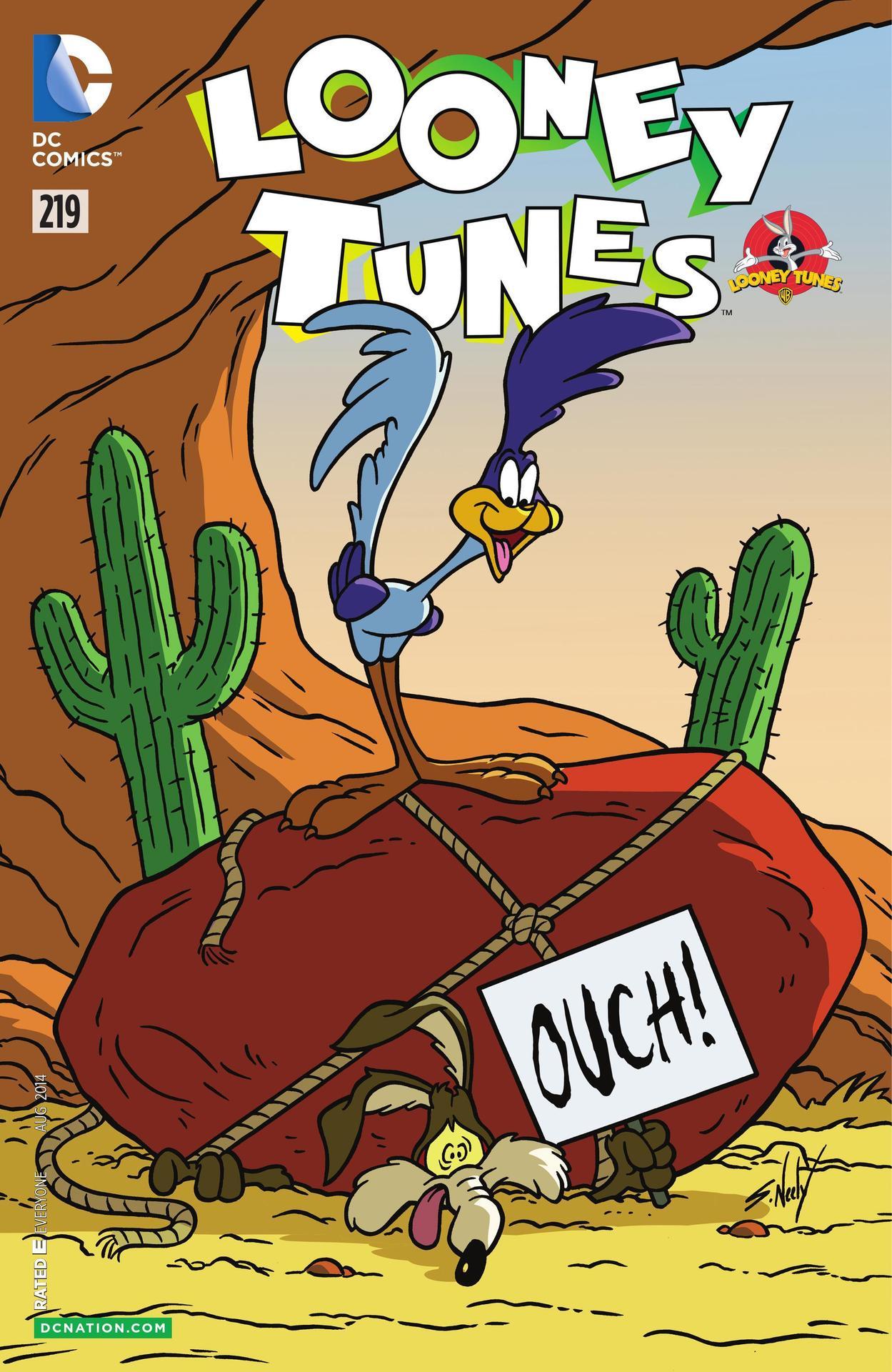 LOONEY TUNES #219