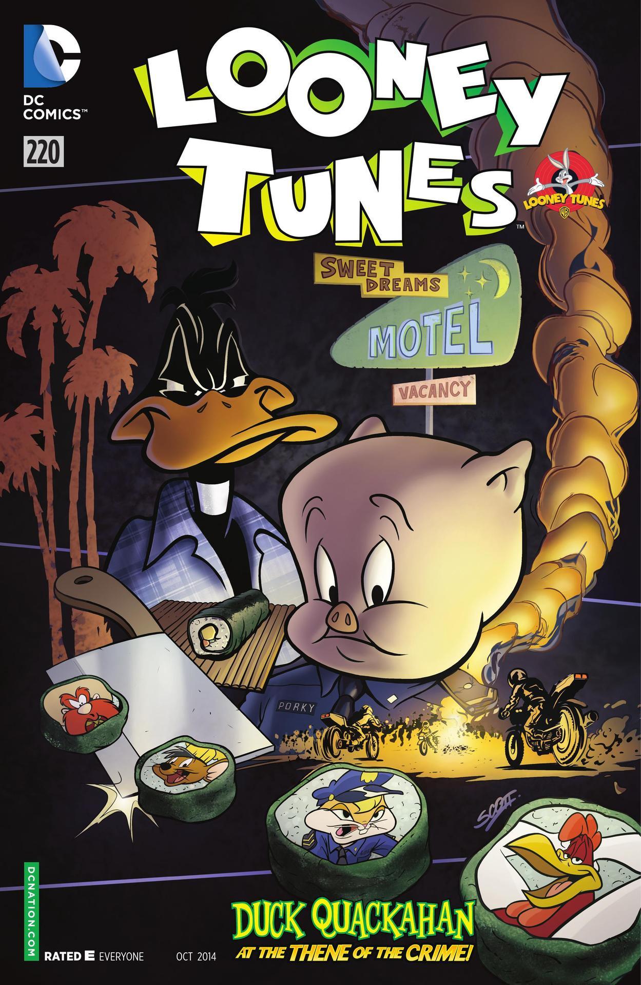 LOONEY TUNES #220