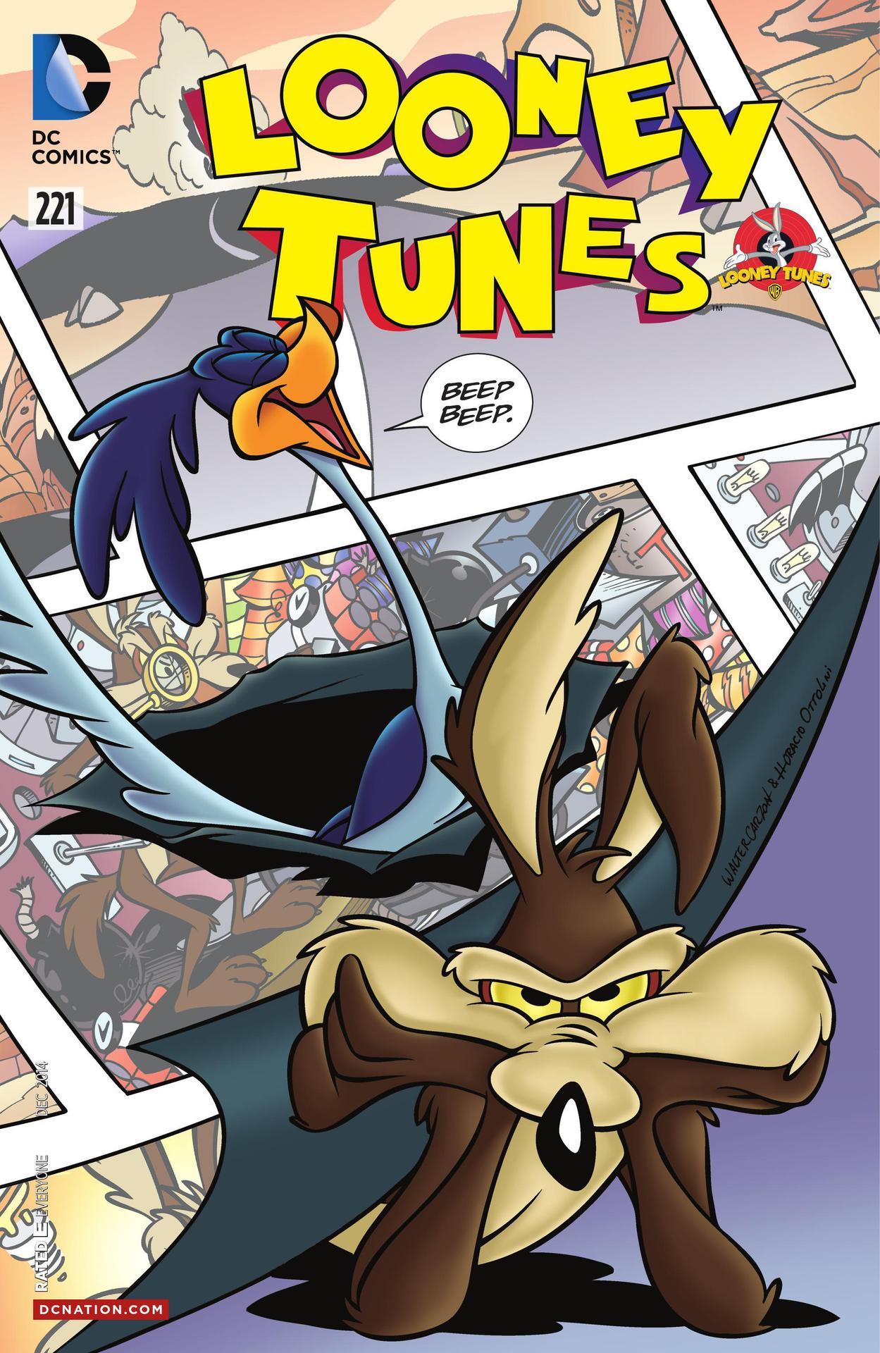 LOONEY TUNES #221