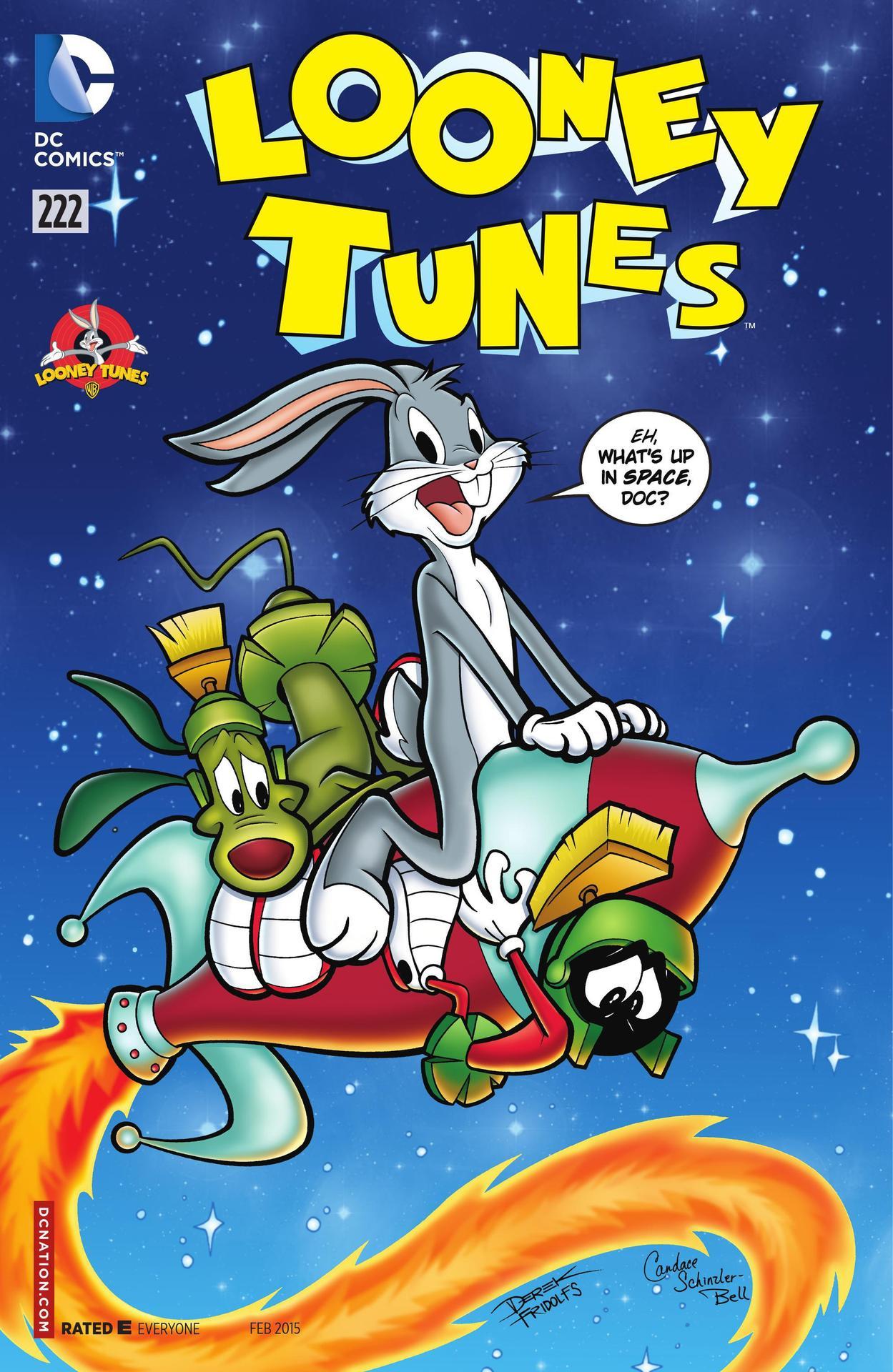 LOONEY TUNES #222