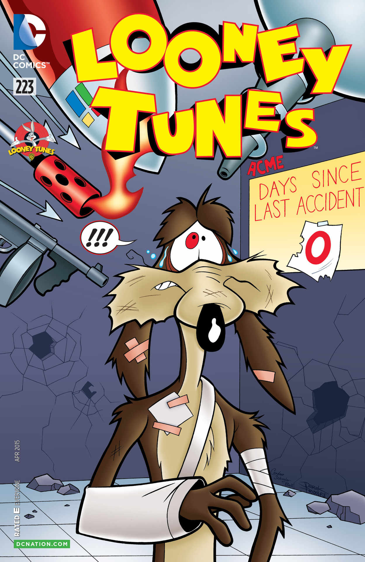 LOONEY TUNES #223
