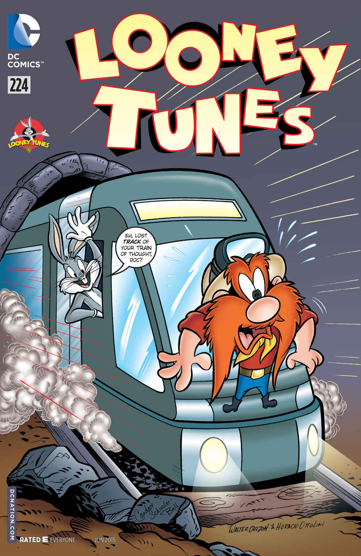 LOONEY TUNES #224