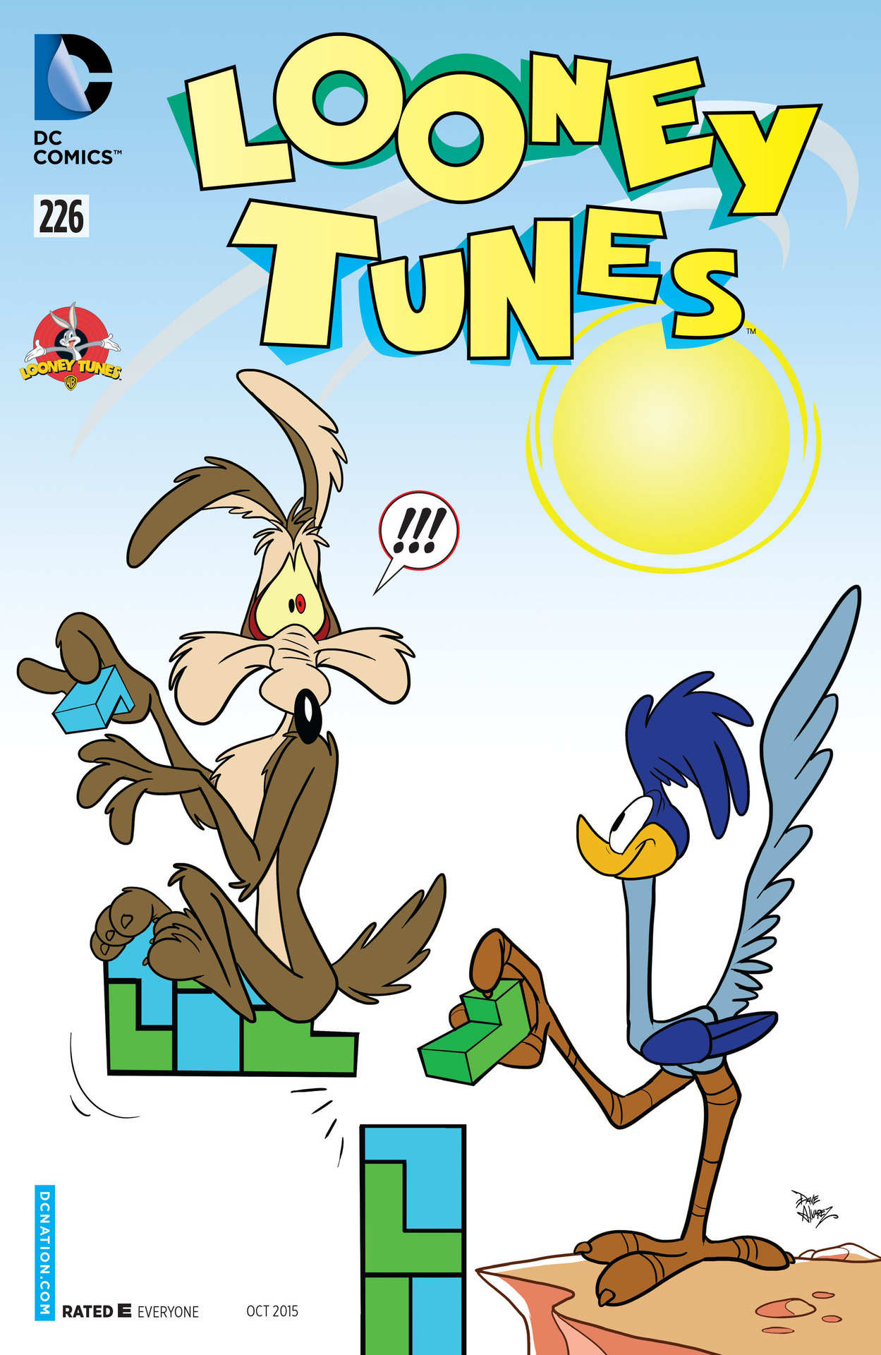 LOONEY TUNES #226