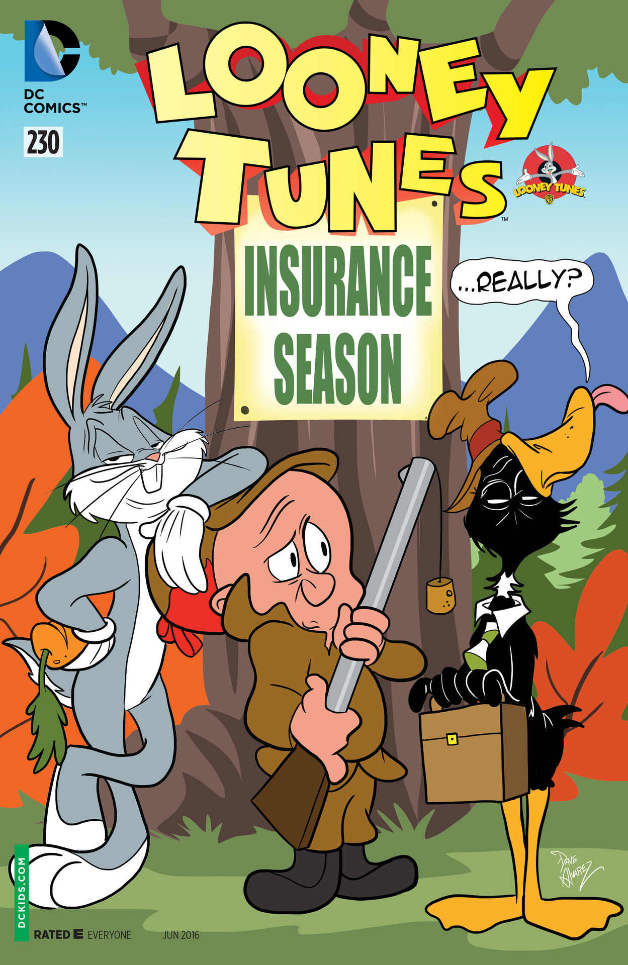 LOONEY TUNES #230