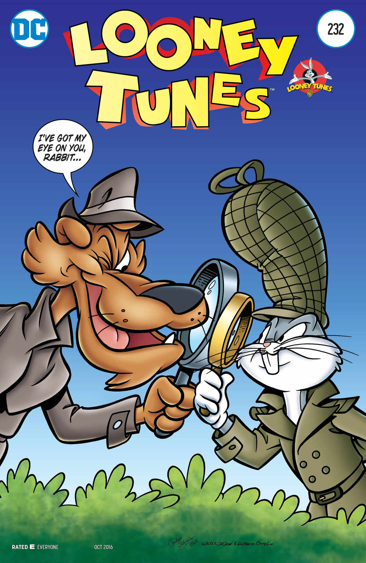 LOONEY TUNES #232
