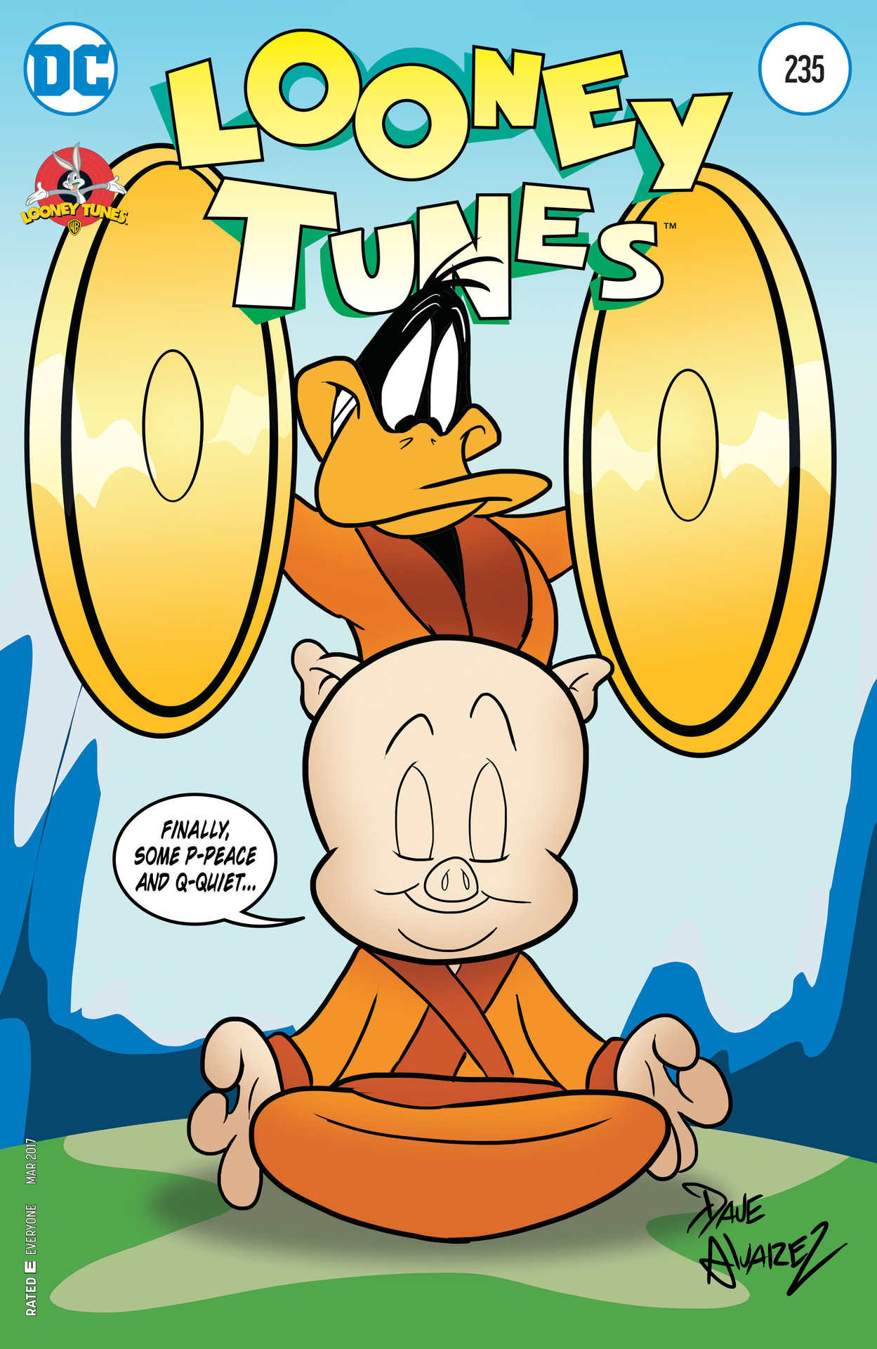 LOONEY TUNES #235