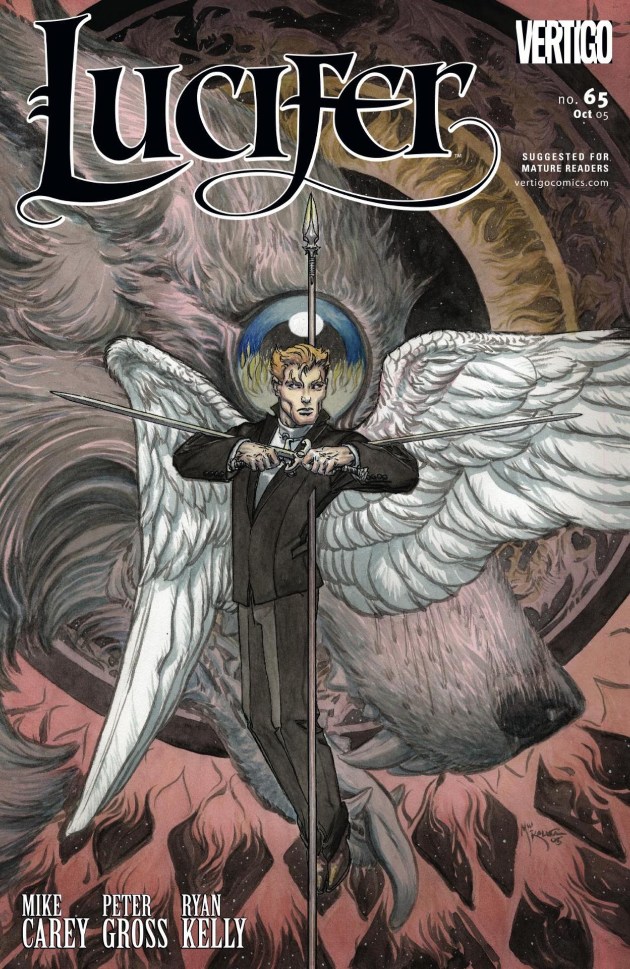 LUCIFER BOOK ONE DC LUCIFER BOOK ONE DC