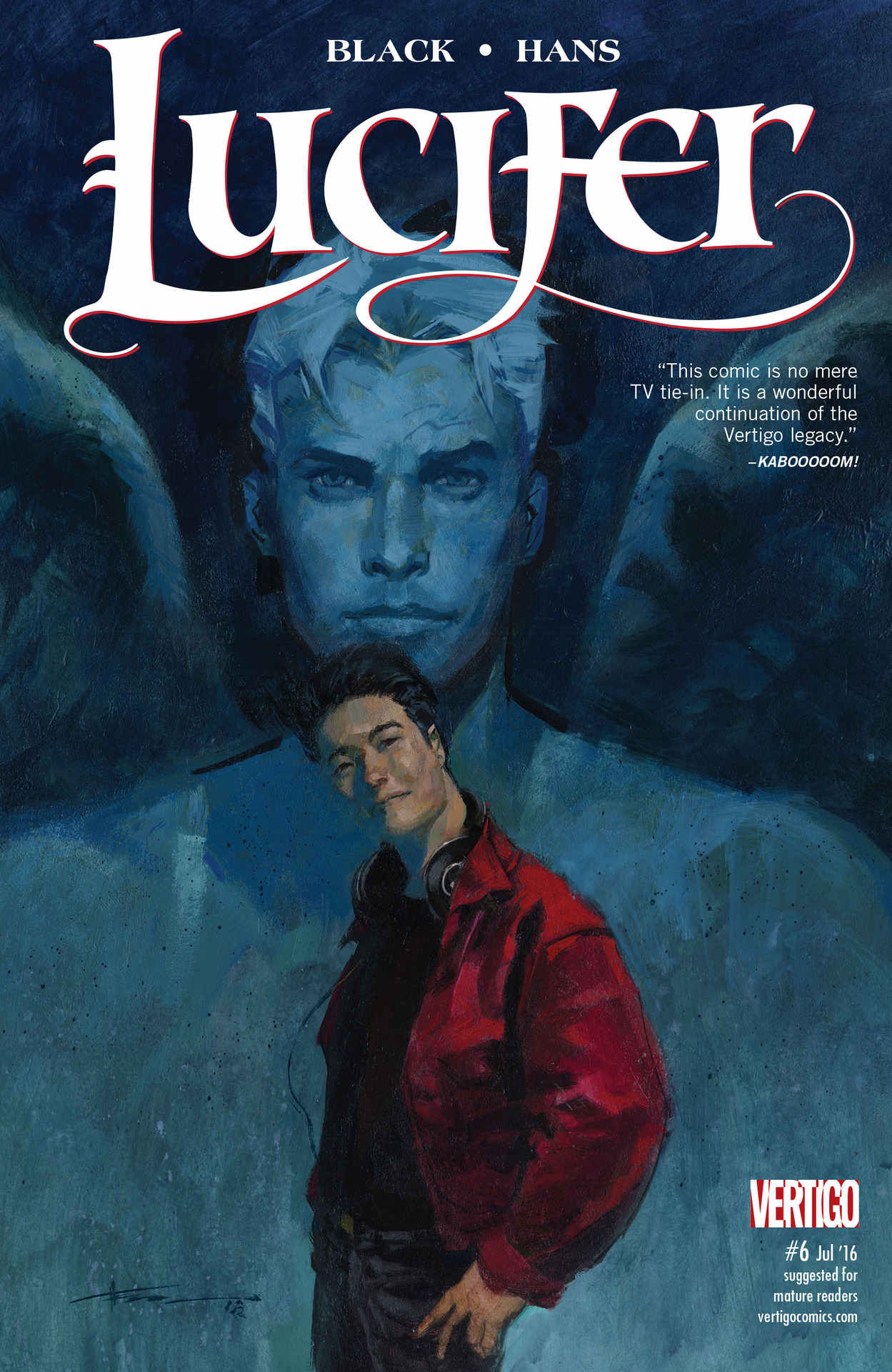 LUCIFER #2 | DC