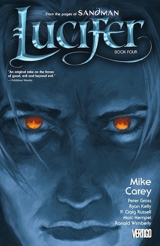 LUCIFER BOOK ONE | DC