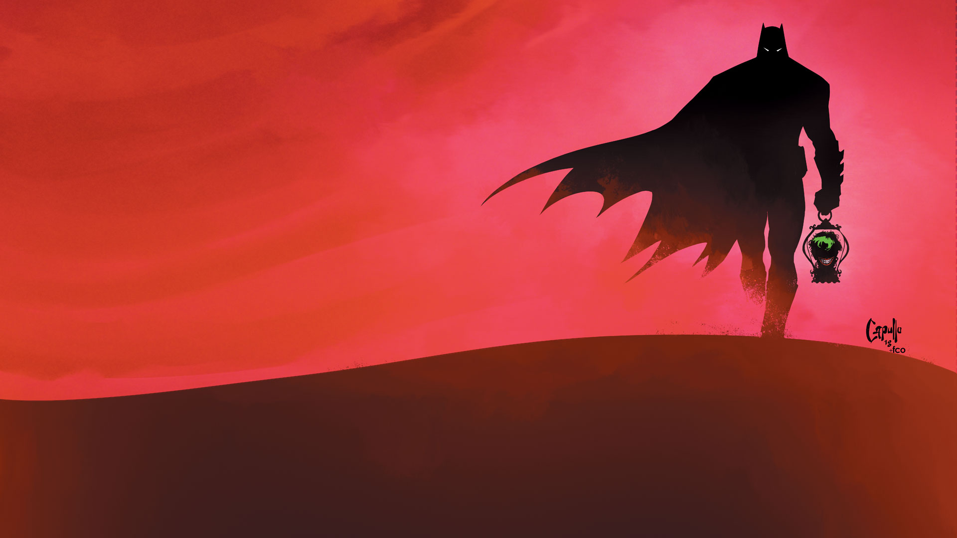 Knight's End: Scott Snyder and Greg Capullo Talk Last Knight on Earth