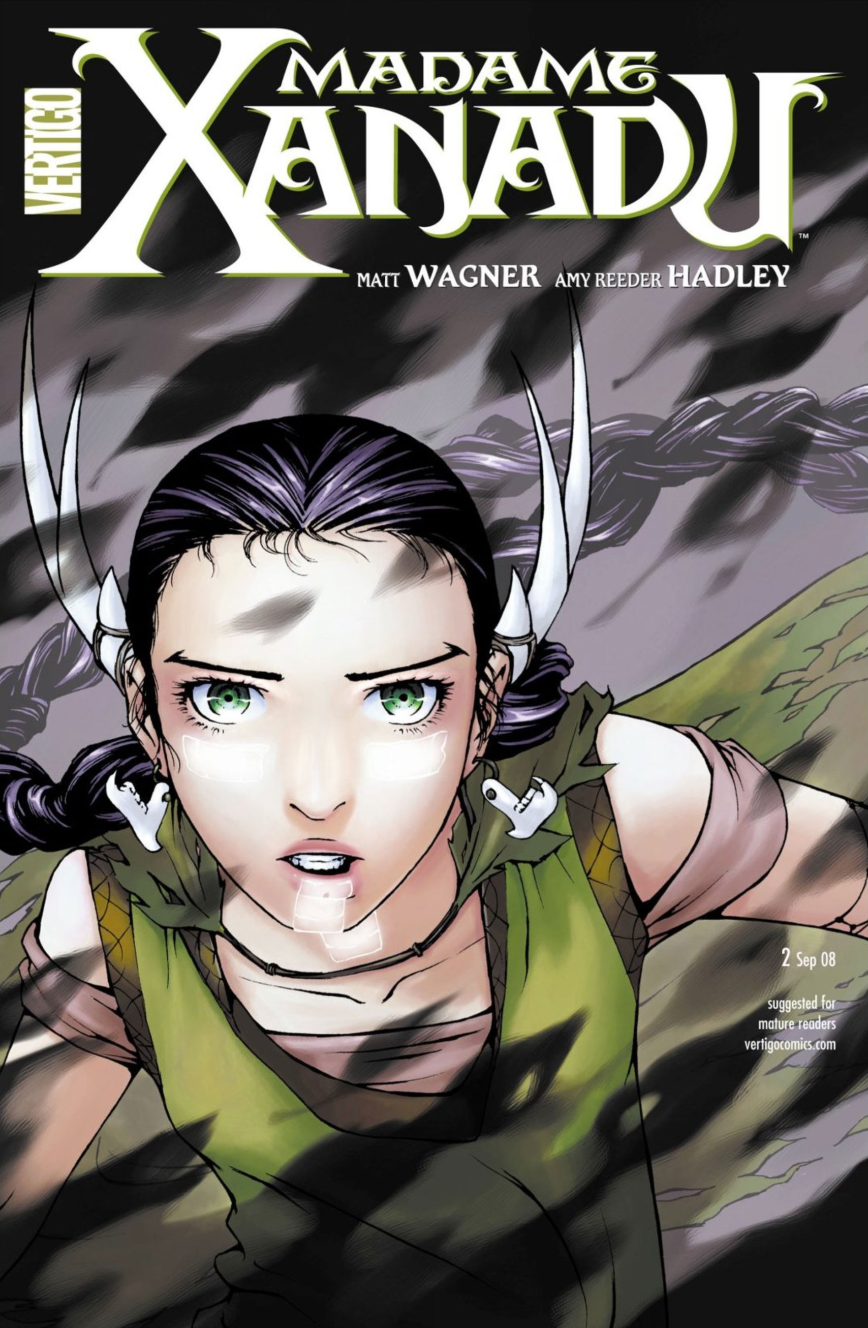 MADAME XANADU #2