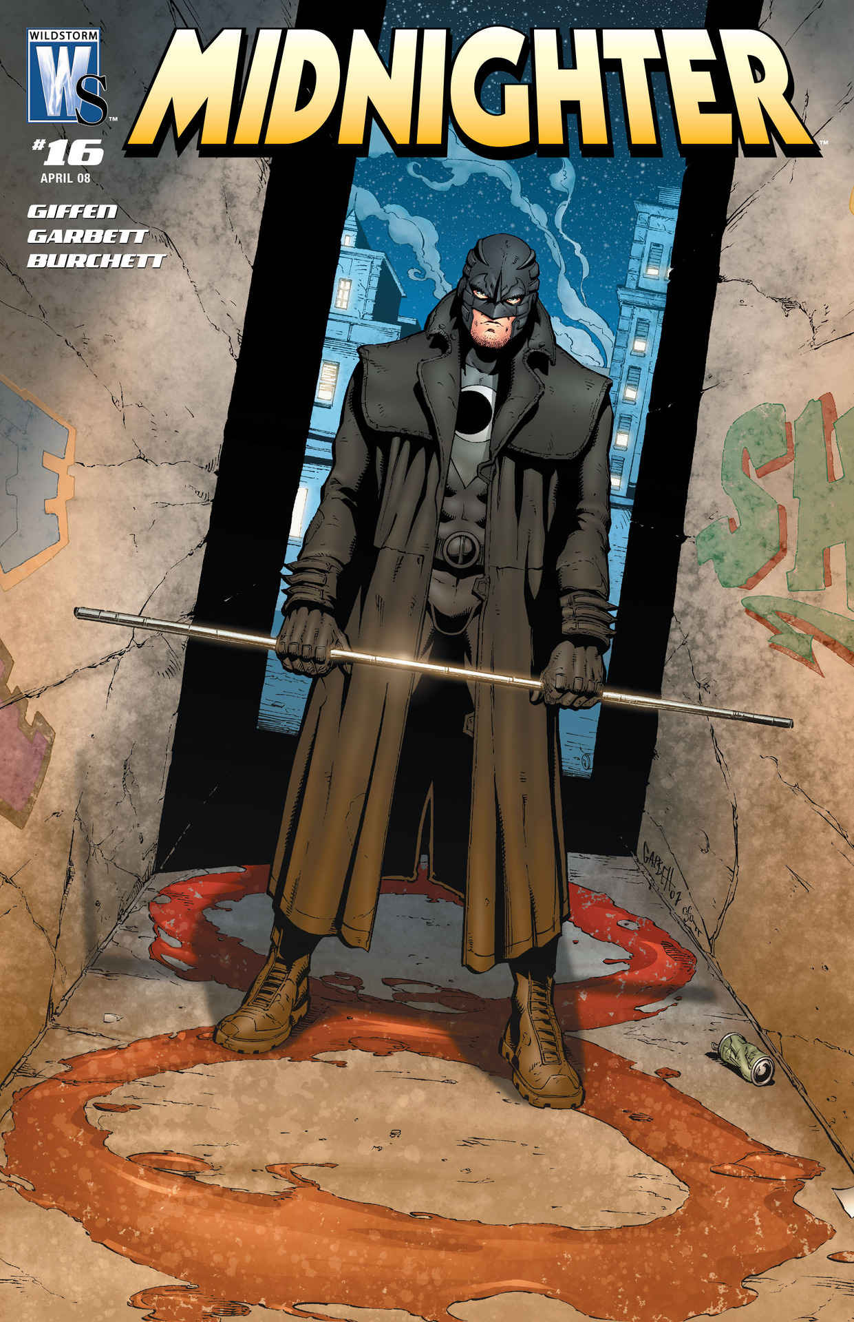 MIDNIGHTER #16