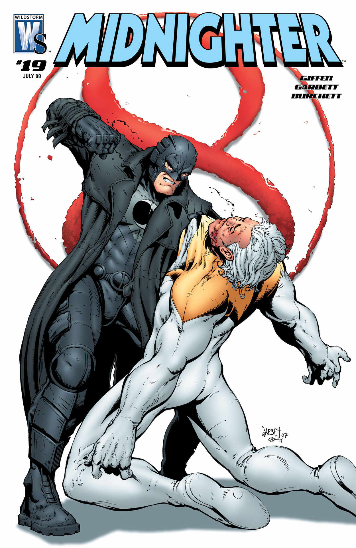 MIDNIGHTER #19
