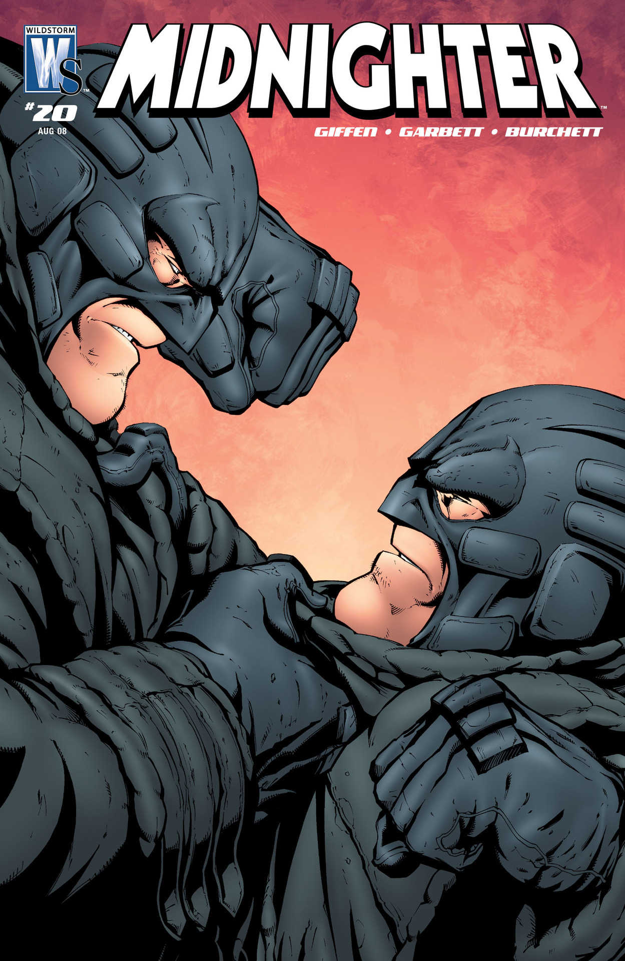 MIDNIGHTER #20