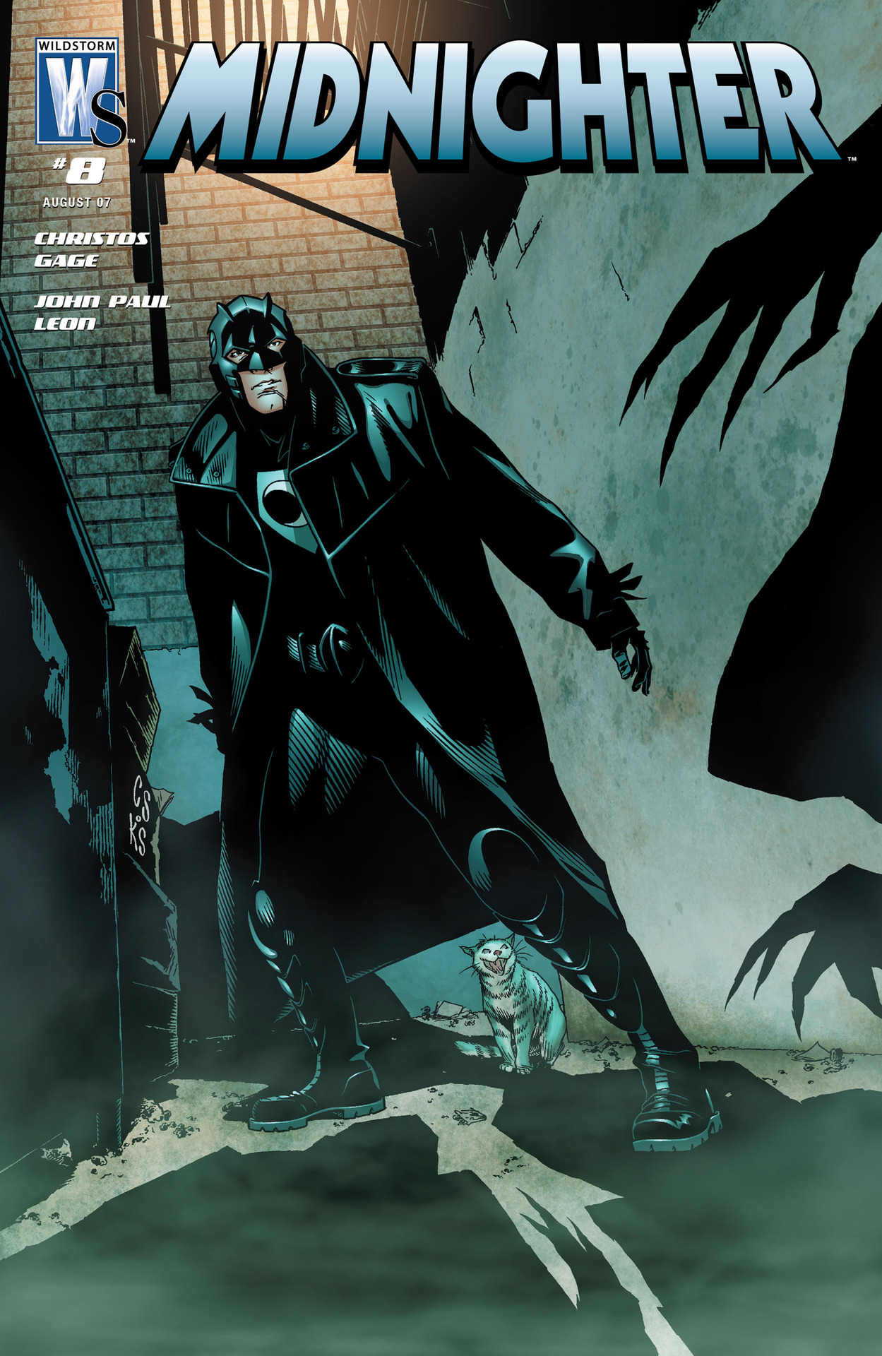 MIDNIGHTER #8