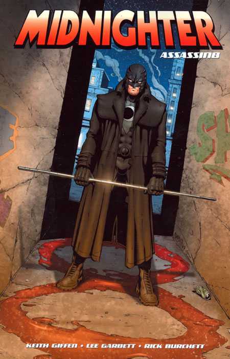 MIDNIGHTER VOL. 3: ASSASSIN8