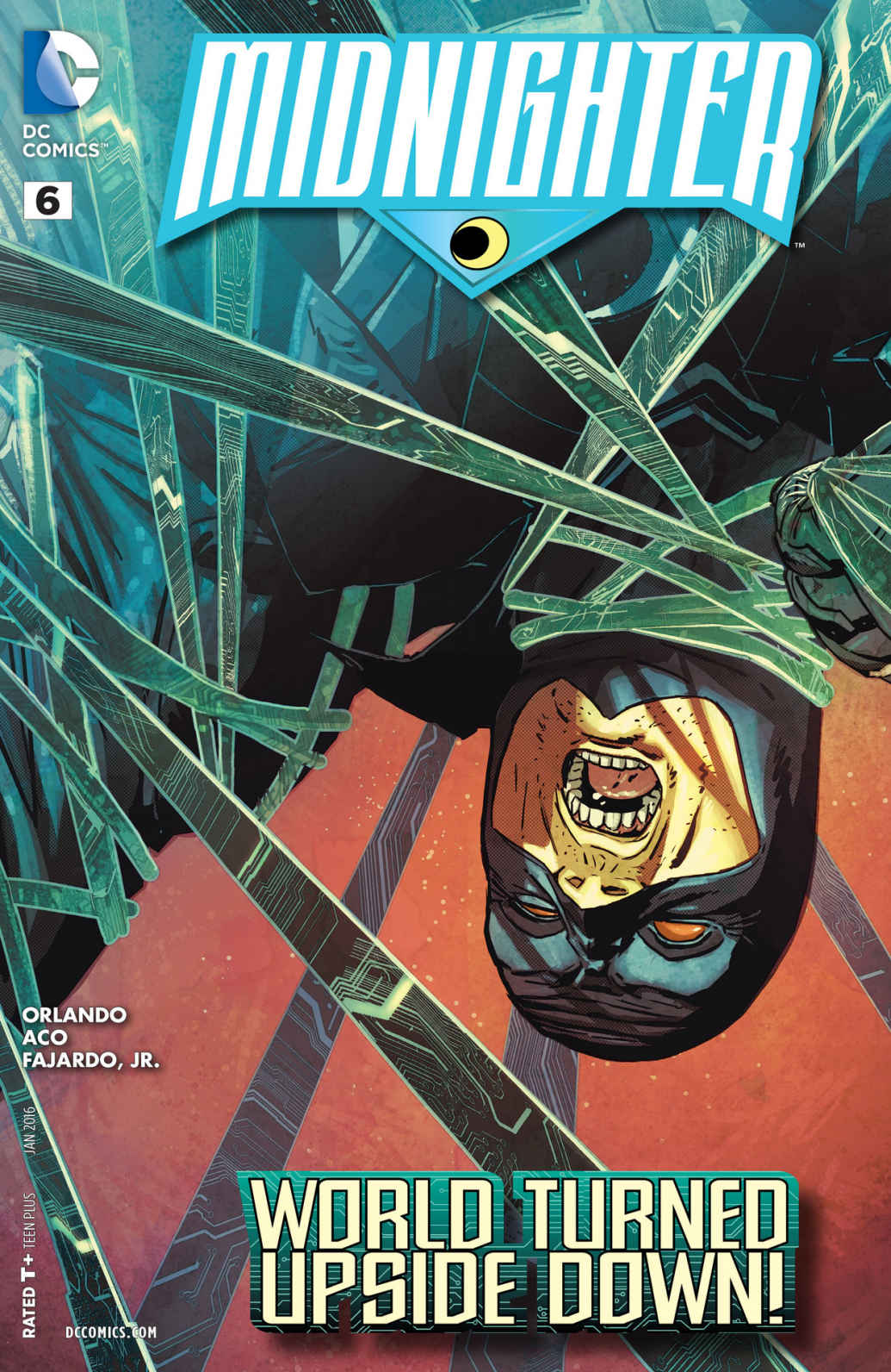 MIDNIGHTER #6