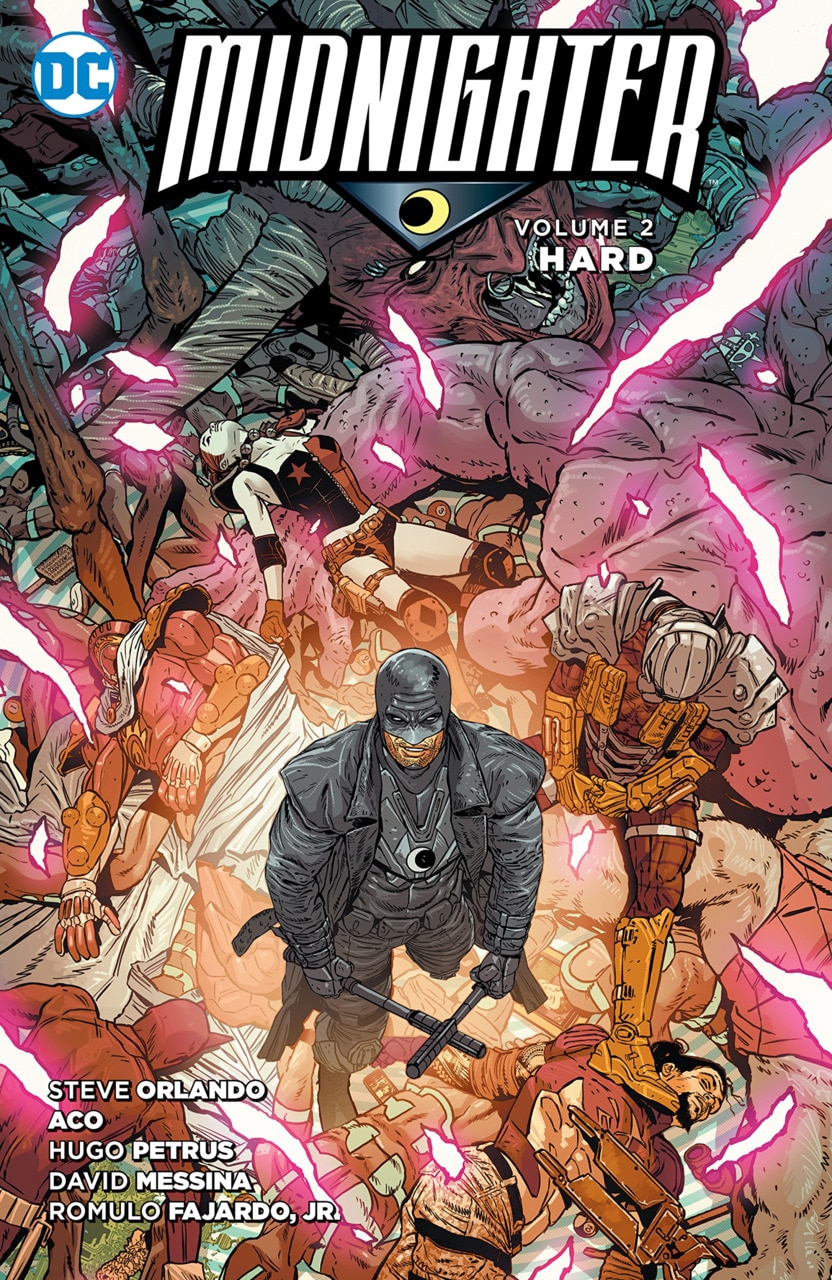 セール！ 洋書 　アメコミ　Midnighter　DCコミックス　2冊セット Amazon.com: Midnighter (2nd Series) #4 FN ; DC comic book