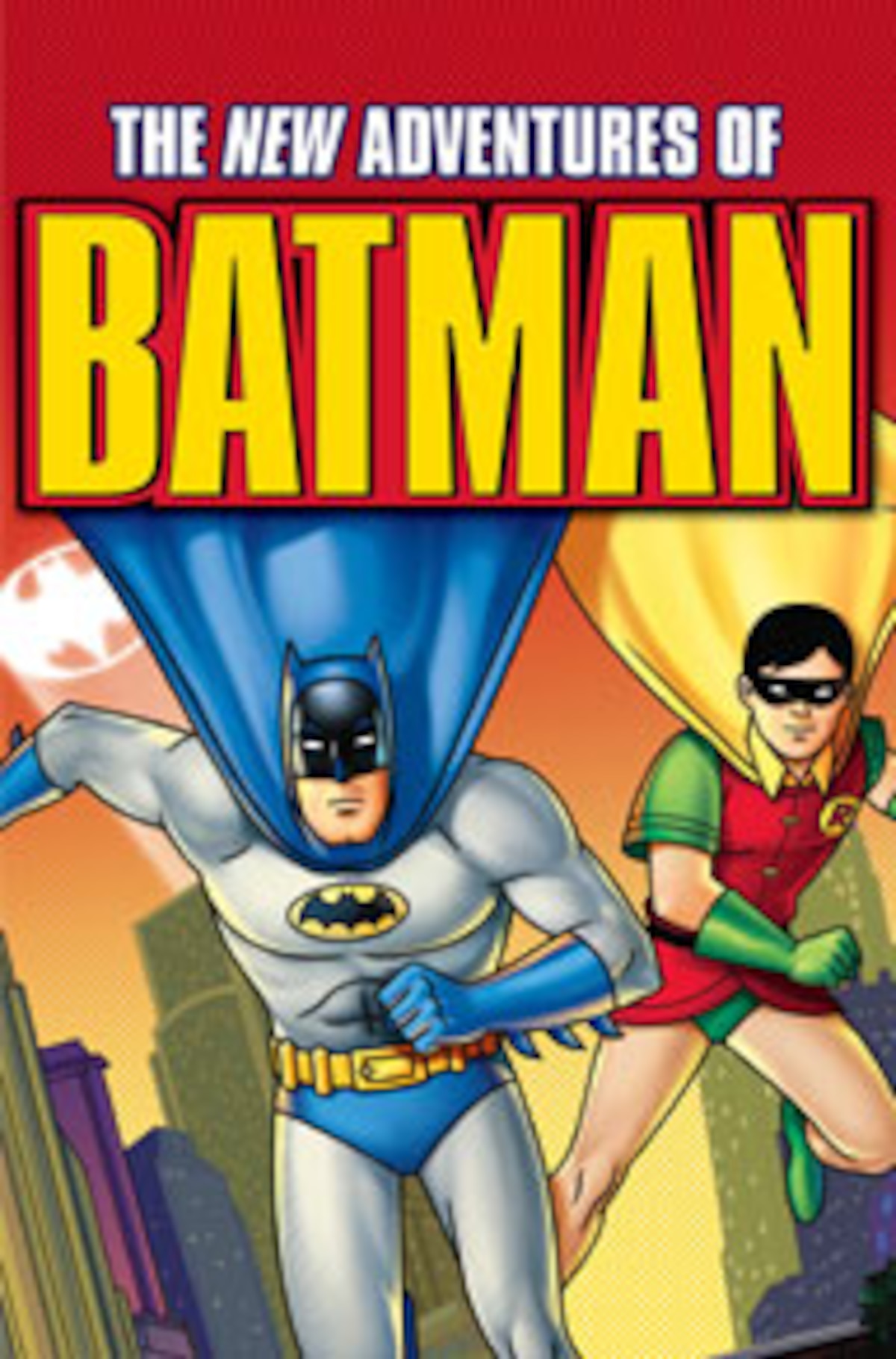 The New Adventures of Batman (1977 - 1981)