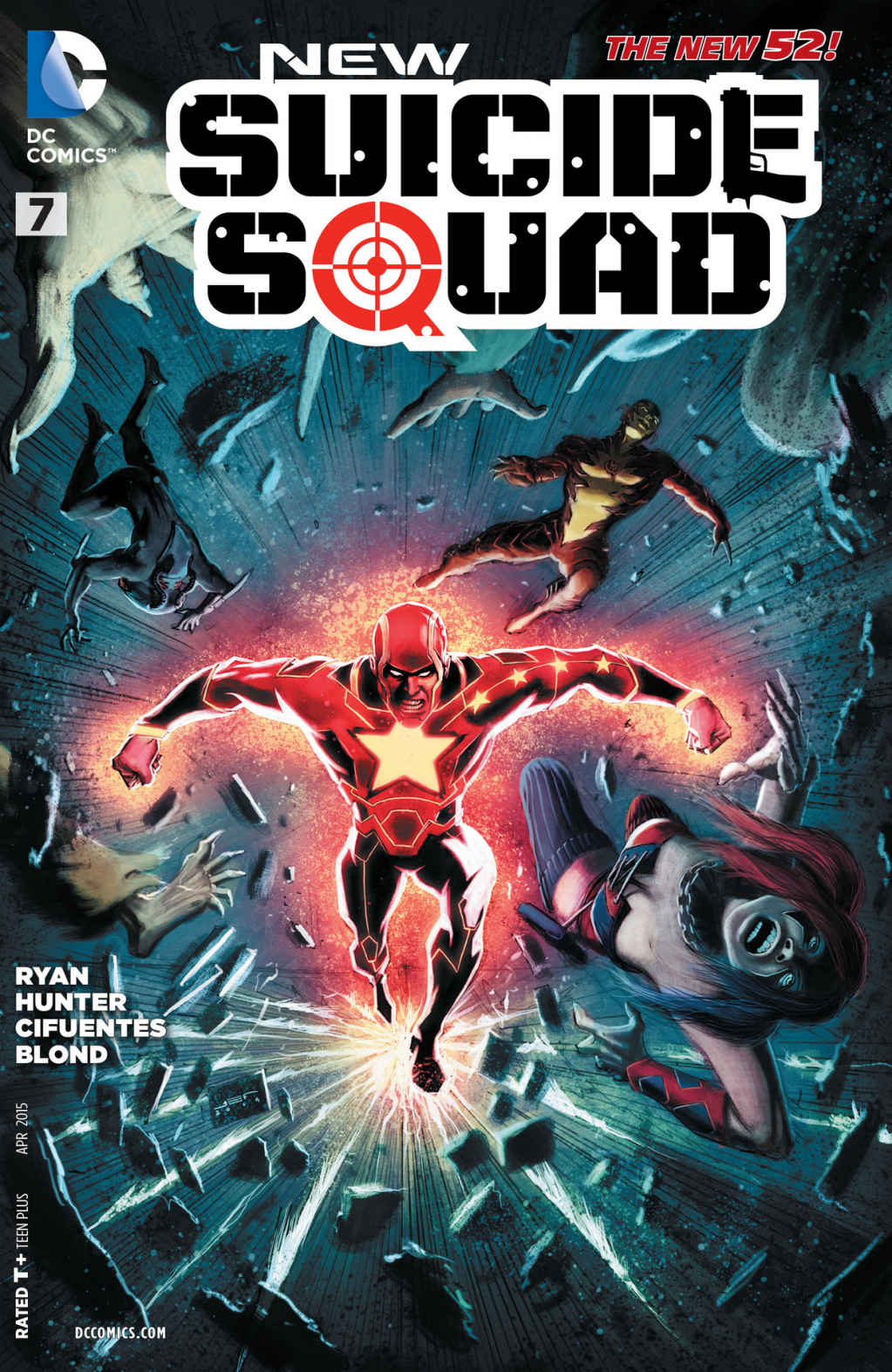 New Suicide Squad 1: Pure Insanity