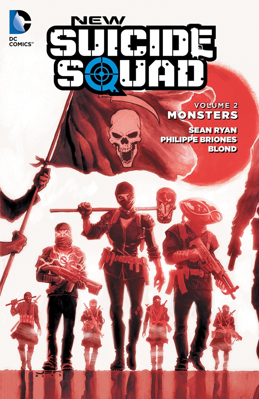 NEW SUICIDE SQUAD VOL. 1: PURE INSANITY | DC