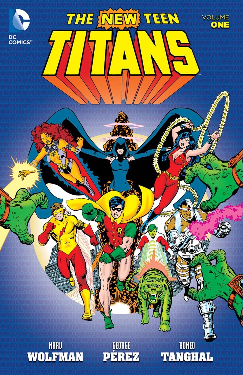 THE NEW TEEN TITANS VOL. 1 | DC