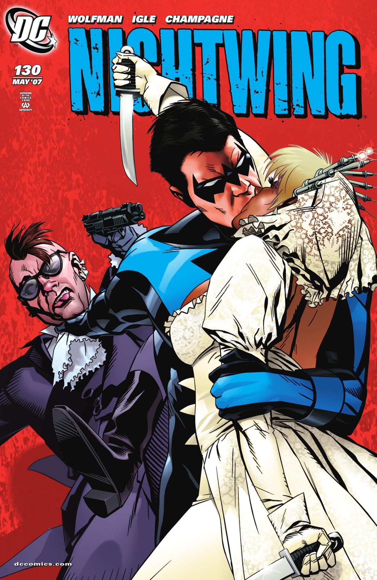 NIGHTWING: LOVE AND WAR | DC