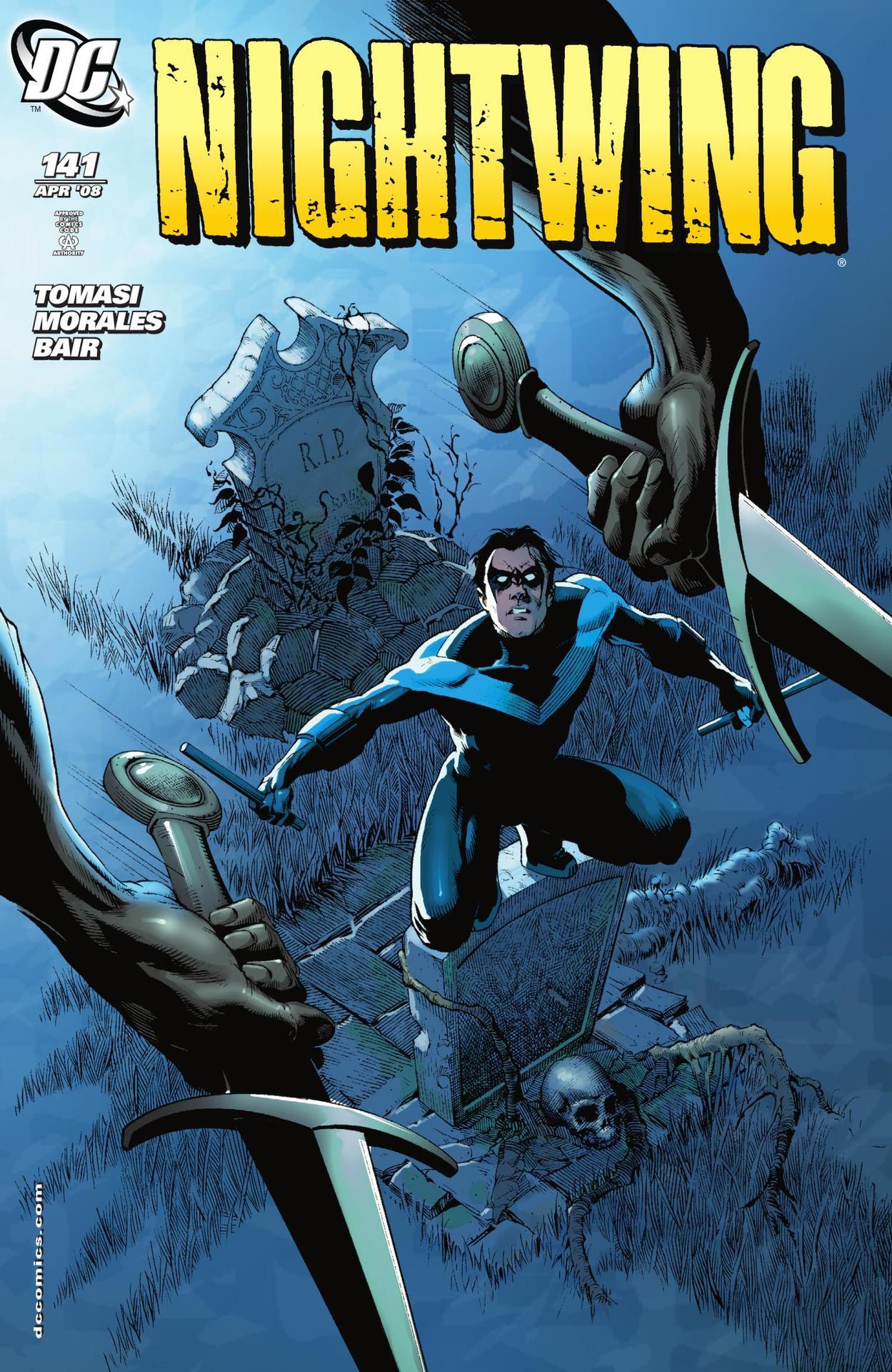 NIGHTWING #141