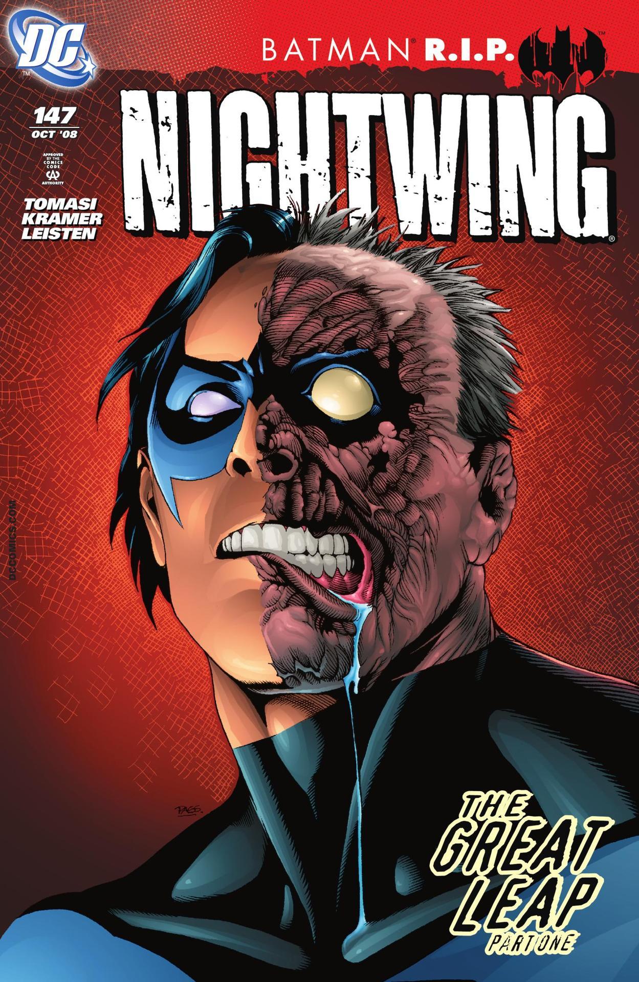 NIGHTWING #147