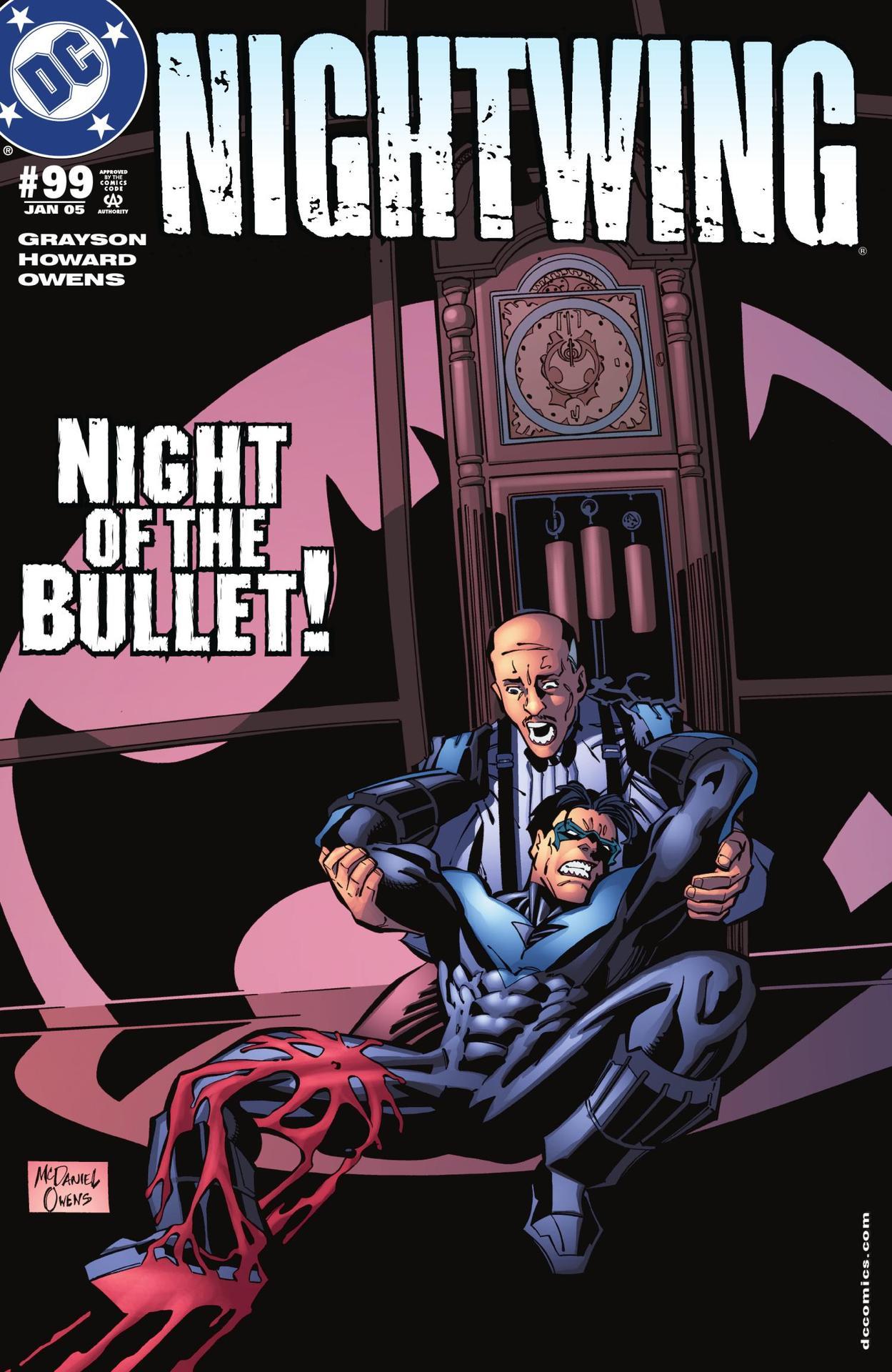 NIGHTWING: LOVE AND WAR | DC