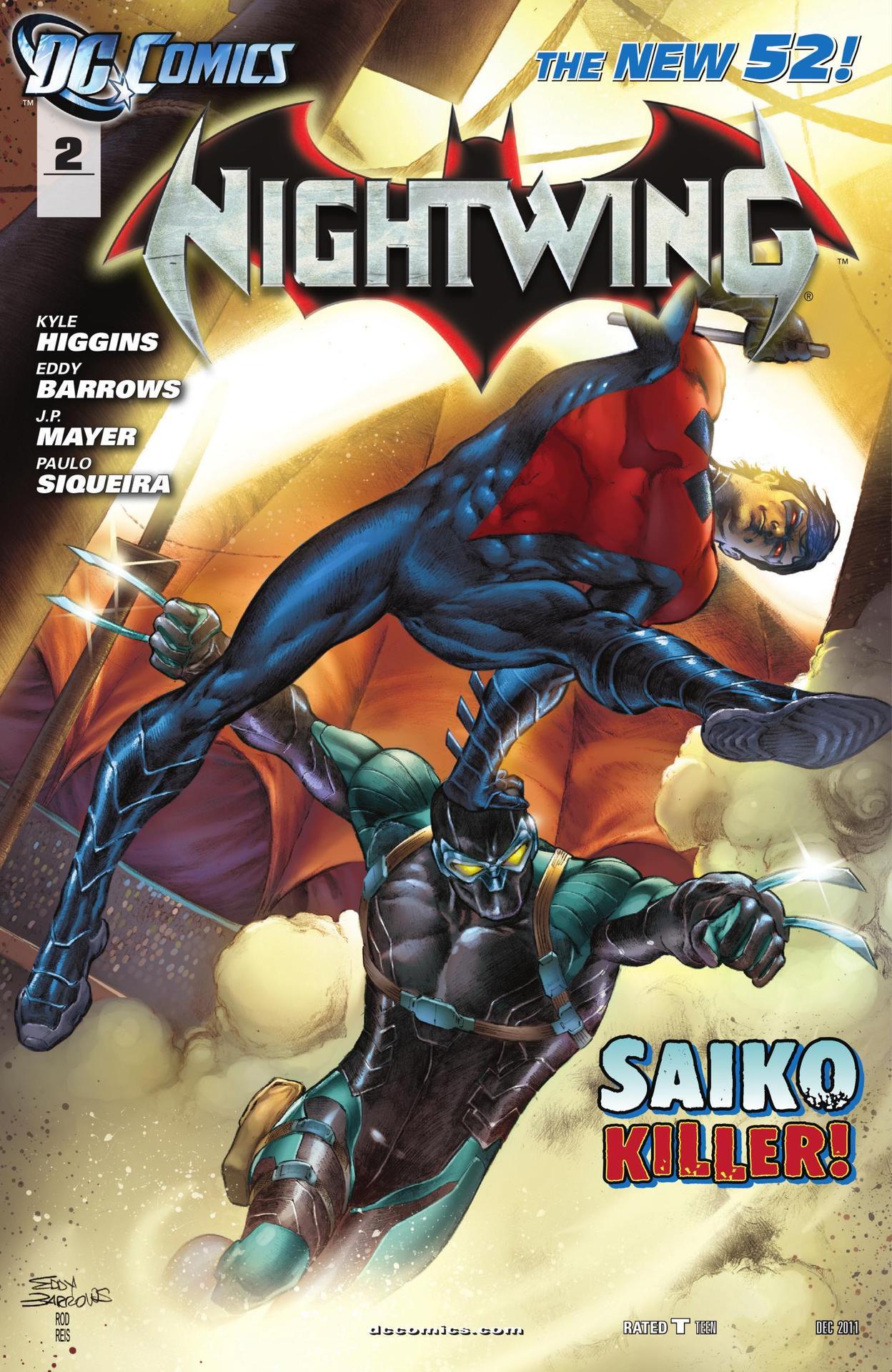 NIGHTWING #2