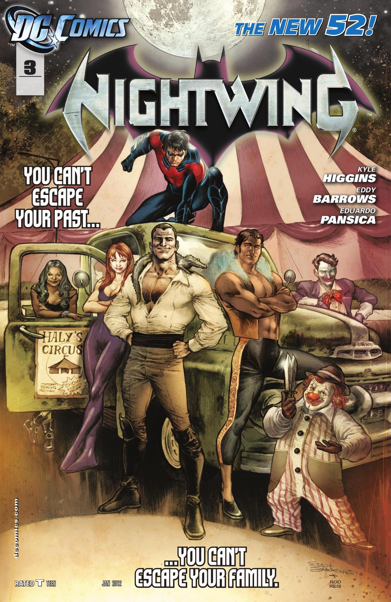 NIGHTWING #3