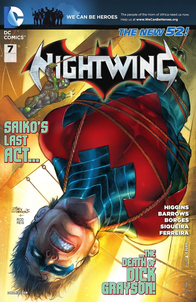 NIGHTWING VOL. 1: TRAPS AND TRAPEZES | DC
