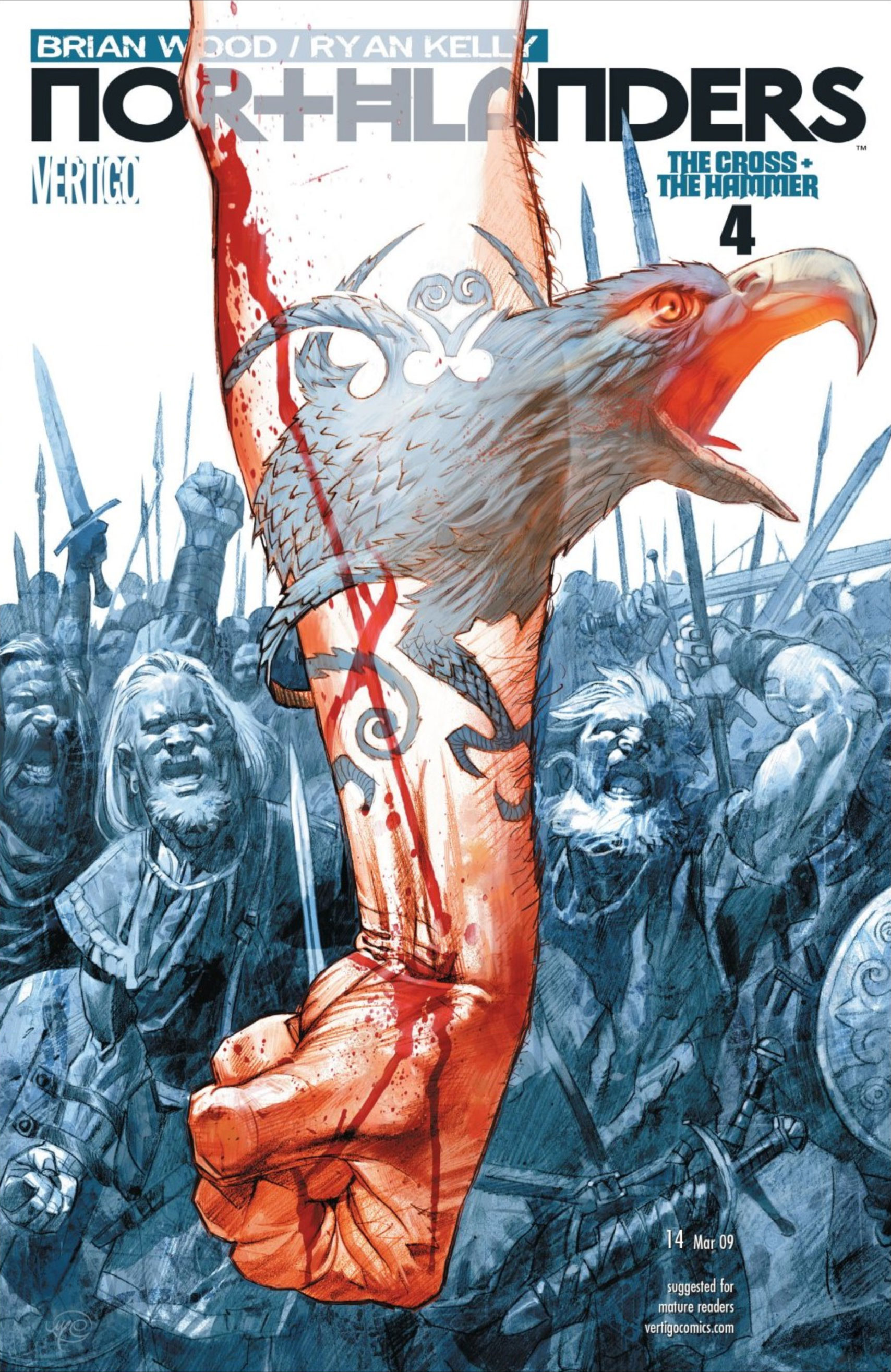 NORTHLANDERS #14