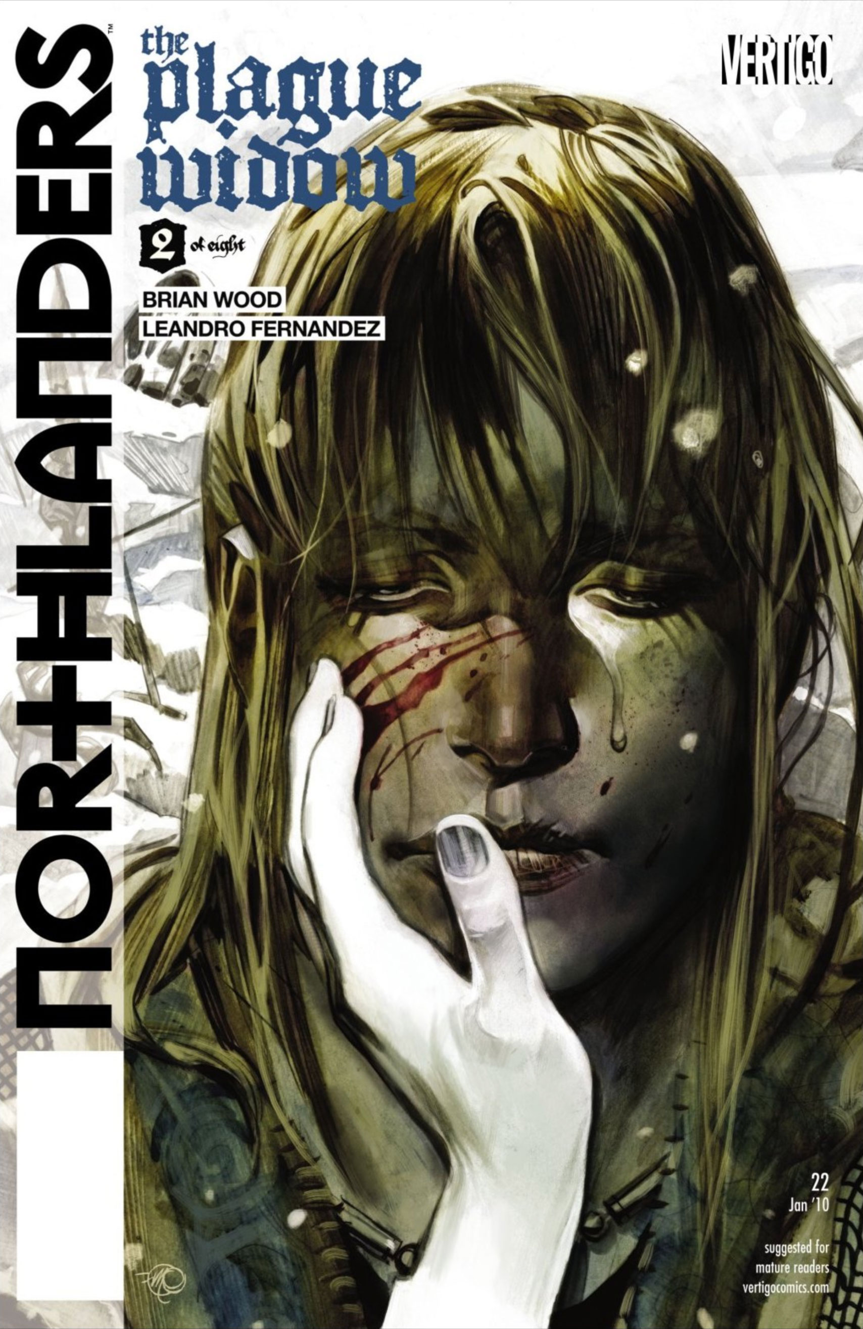 NORTHLANDERS #22