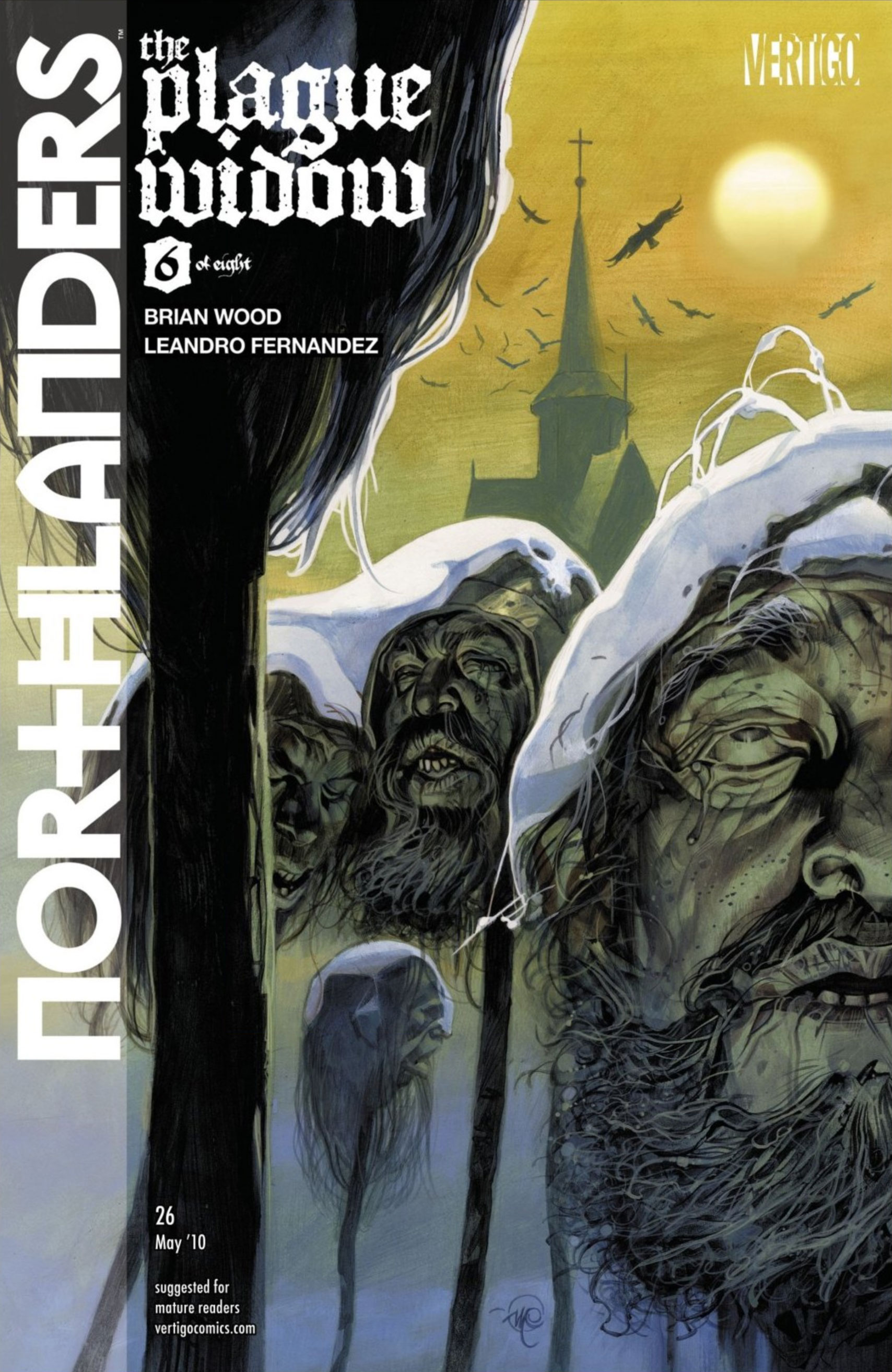 NORTHLANDERS #26