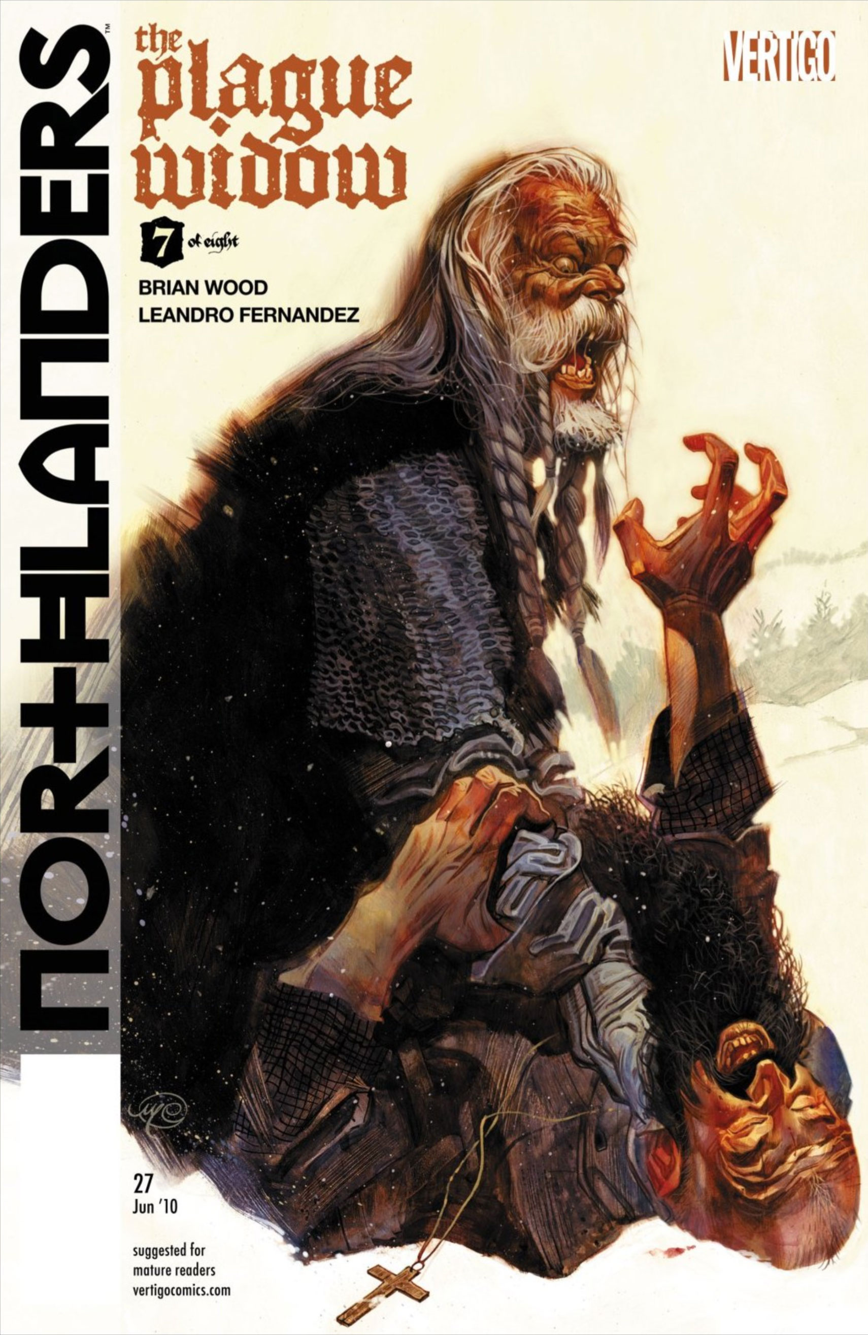 NORTHLANDERS #27