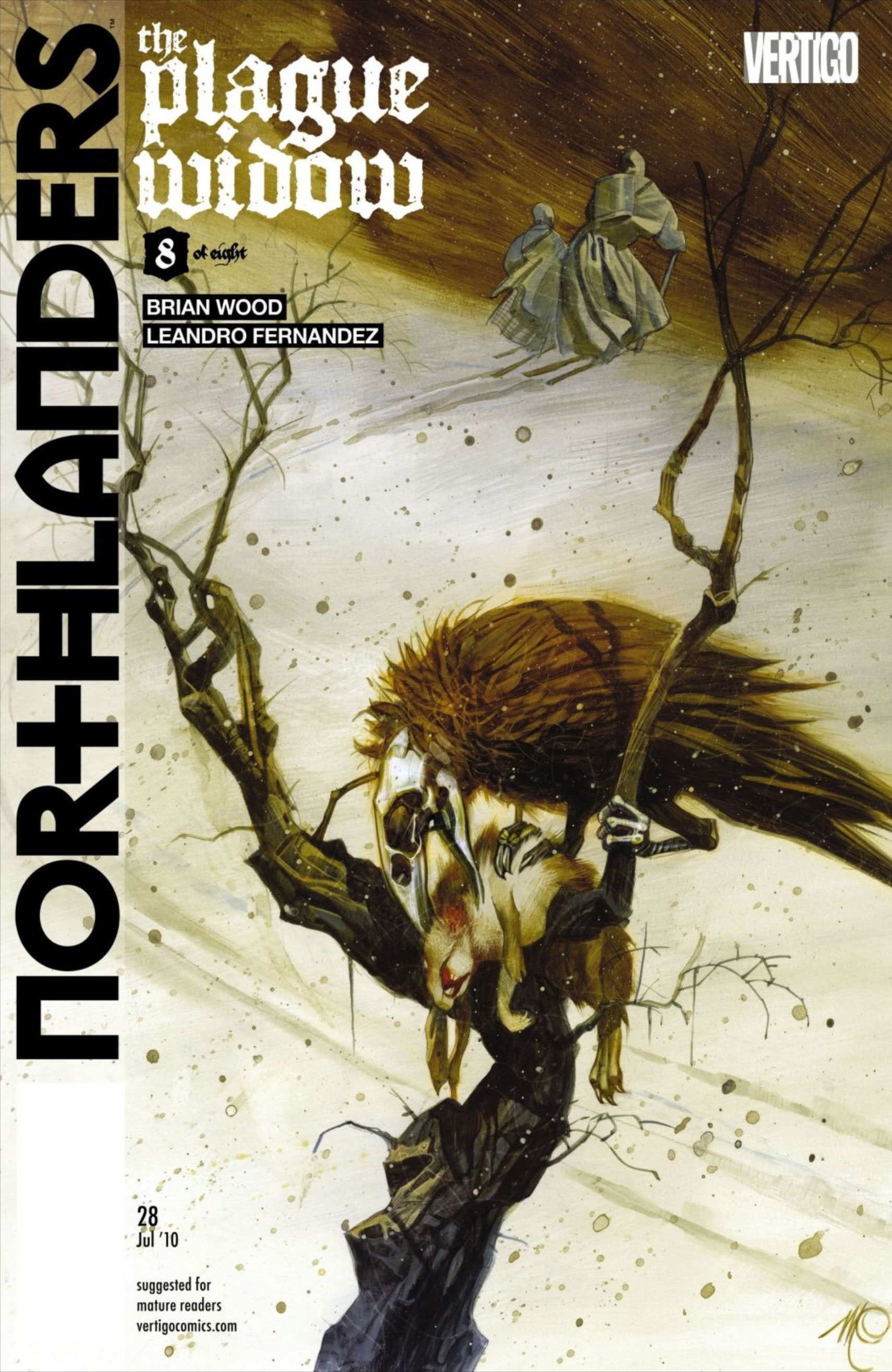 NORTHLANDERS #28