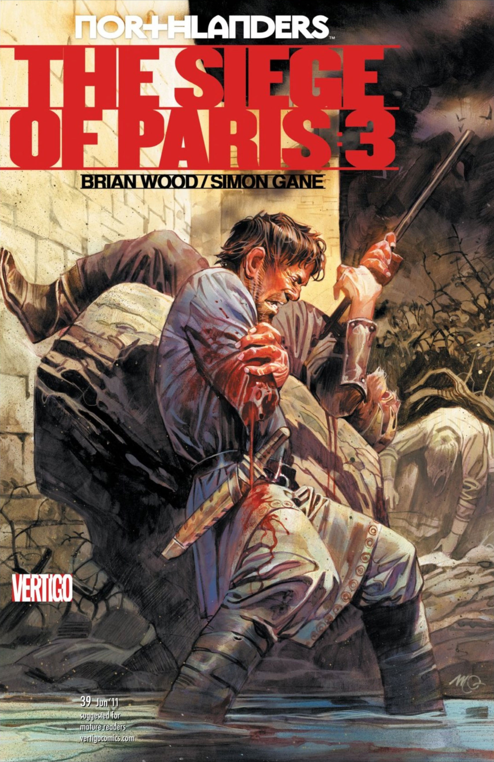 NORTHLANDERS #39