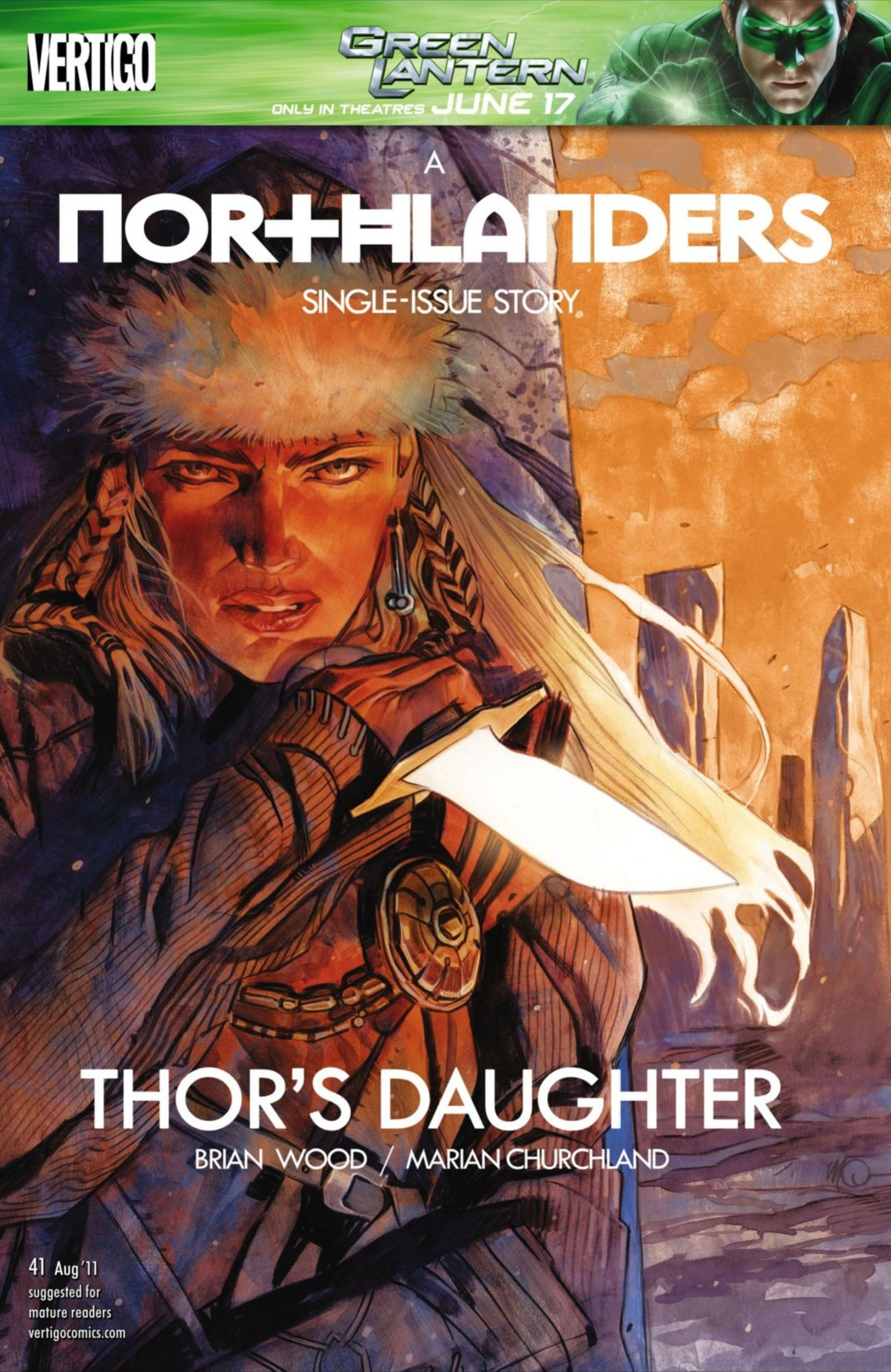 NORTHLANDERS #41